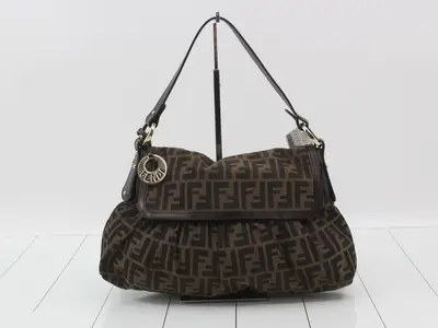 Zucca (bag) - Handbag, Brown