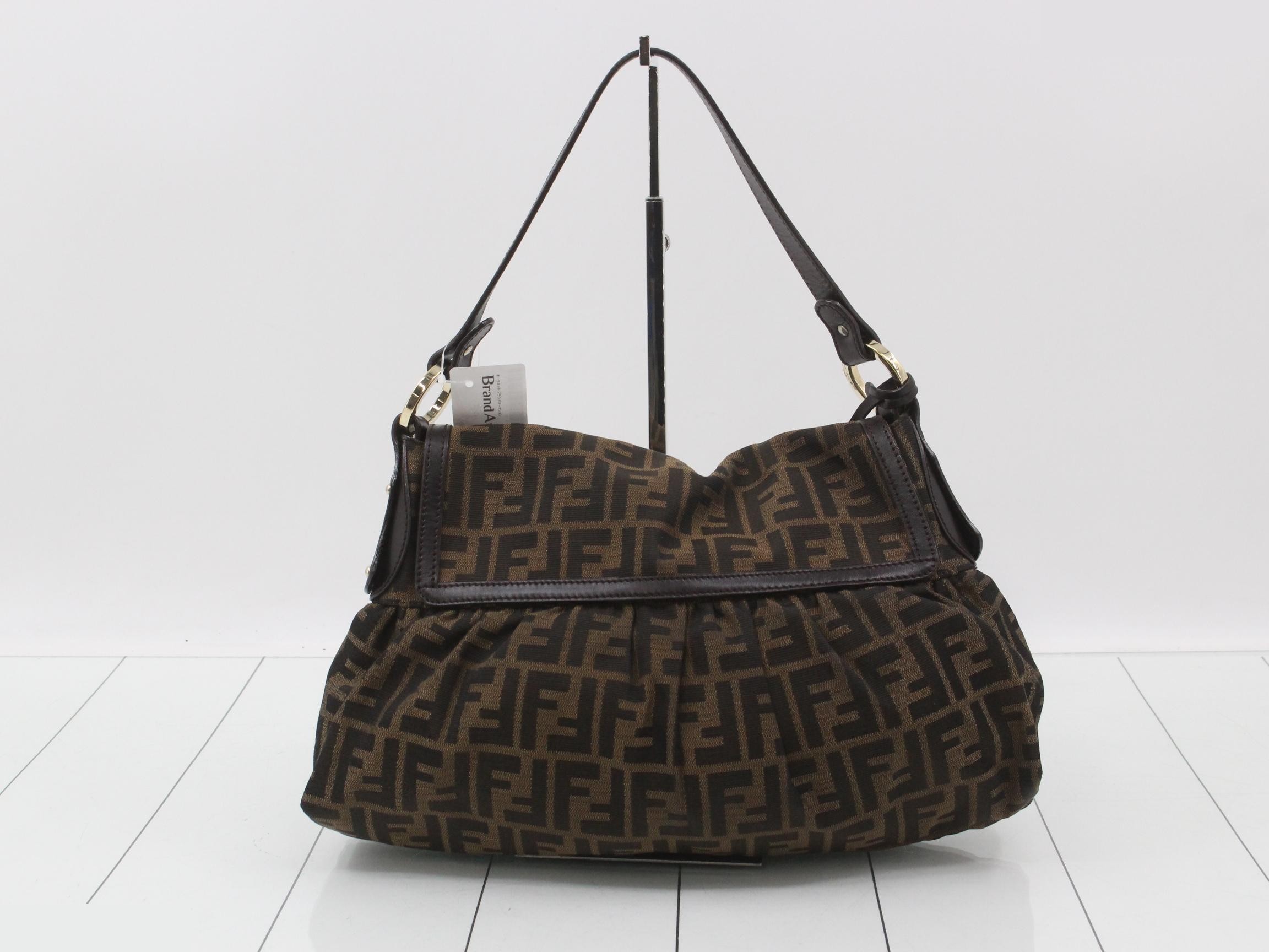 Zucca (bag) - Handbag, Brown — view 2