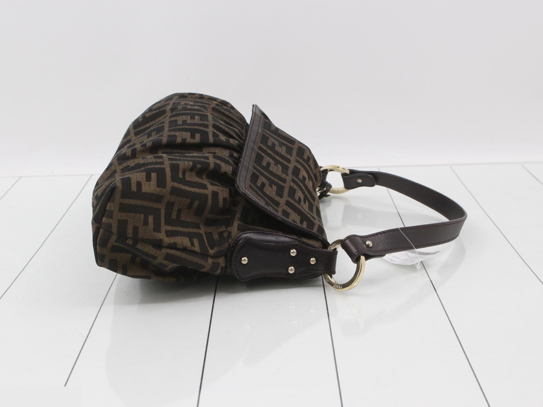 Zucca (bag) - Handbag, Brown — view 3