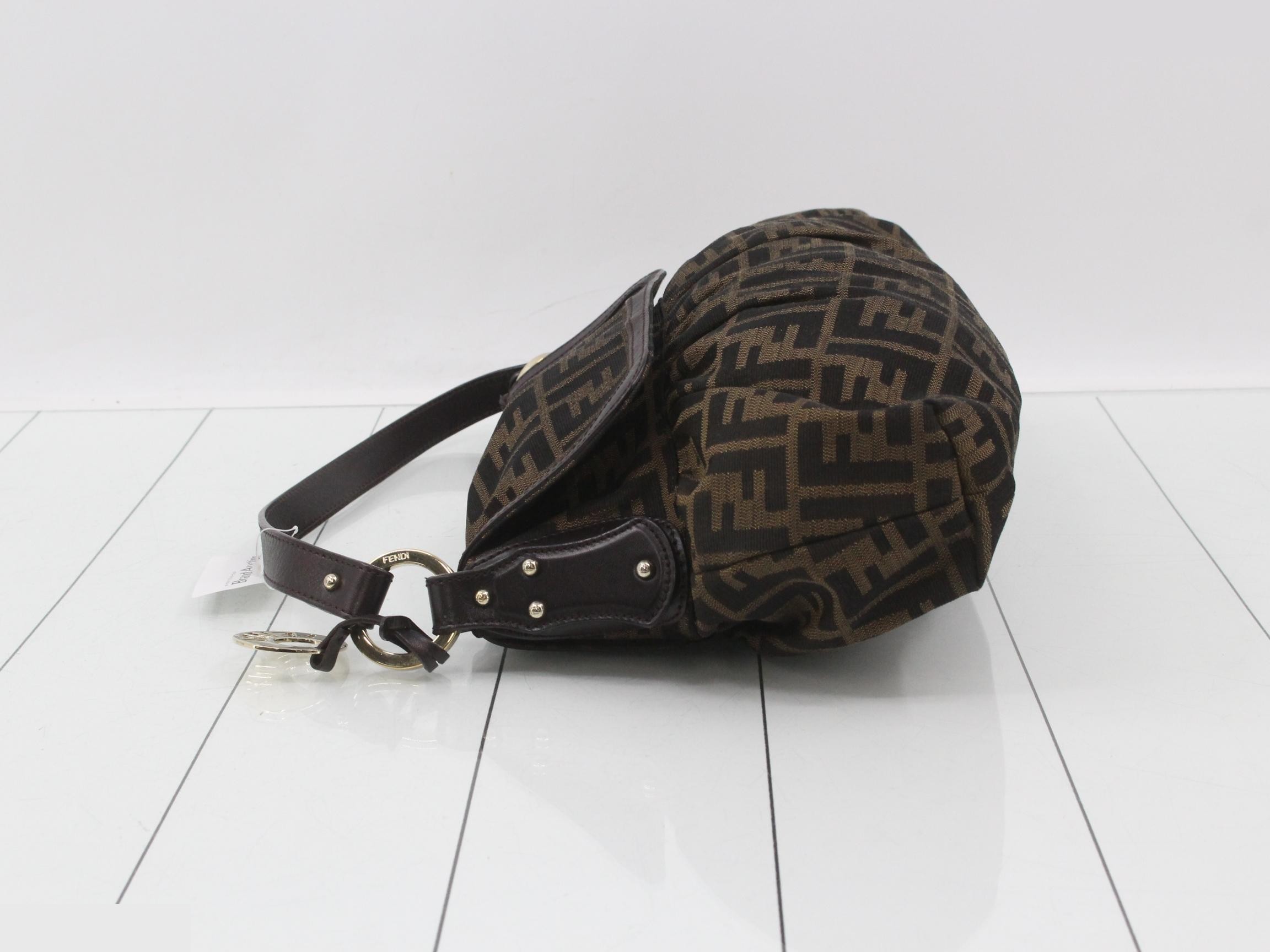 Zucca (bag) - Handbag, Brown — view 4
