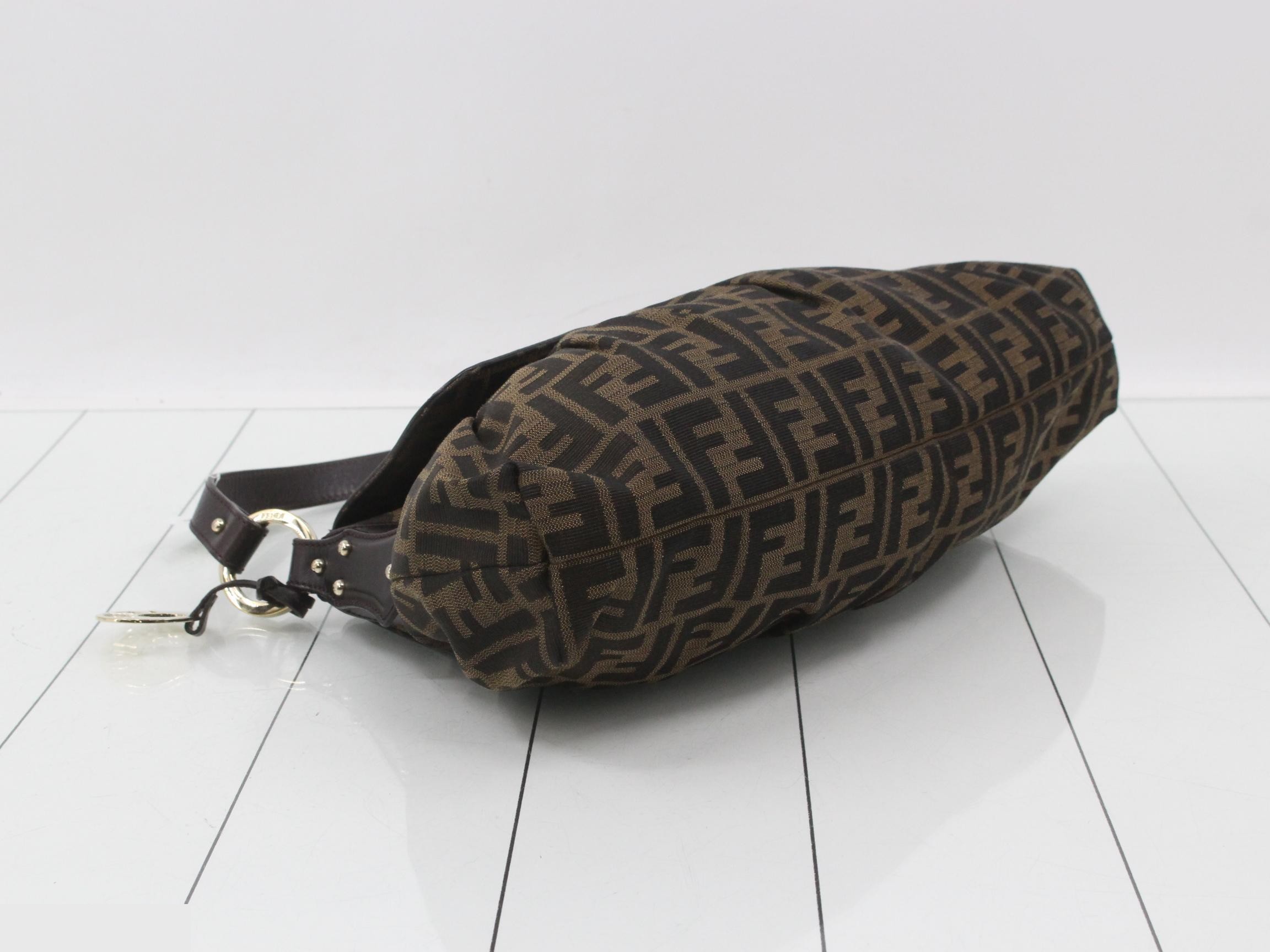 Zucca (bag) - Handbag, Brown — view 5