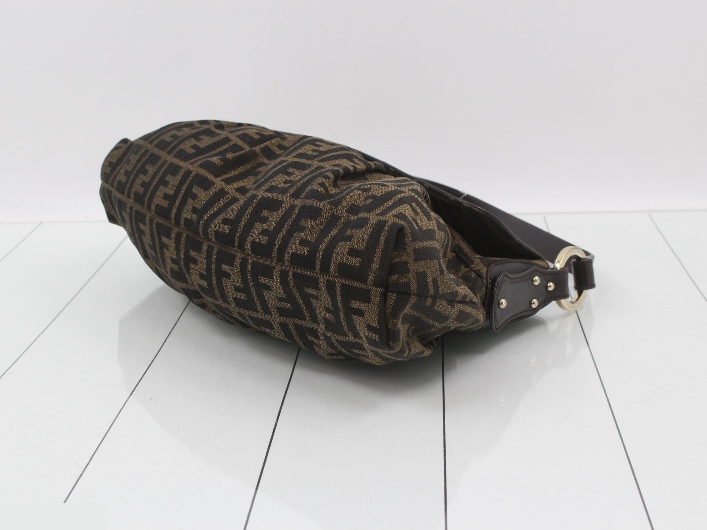 Zucca (bag) - Handbag, Brown — view 6