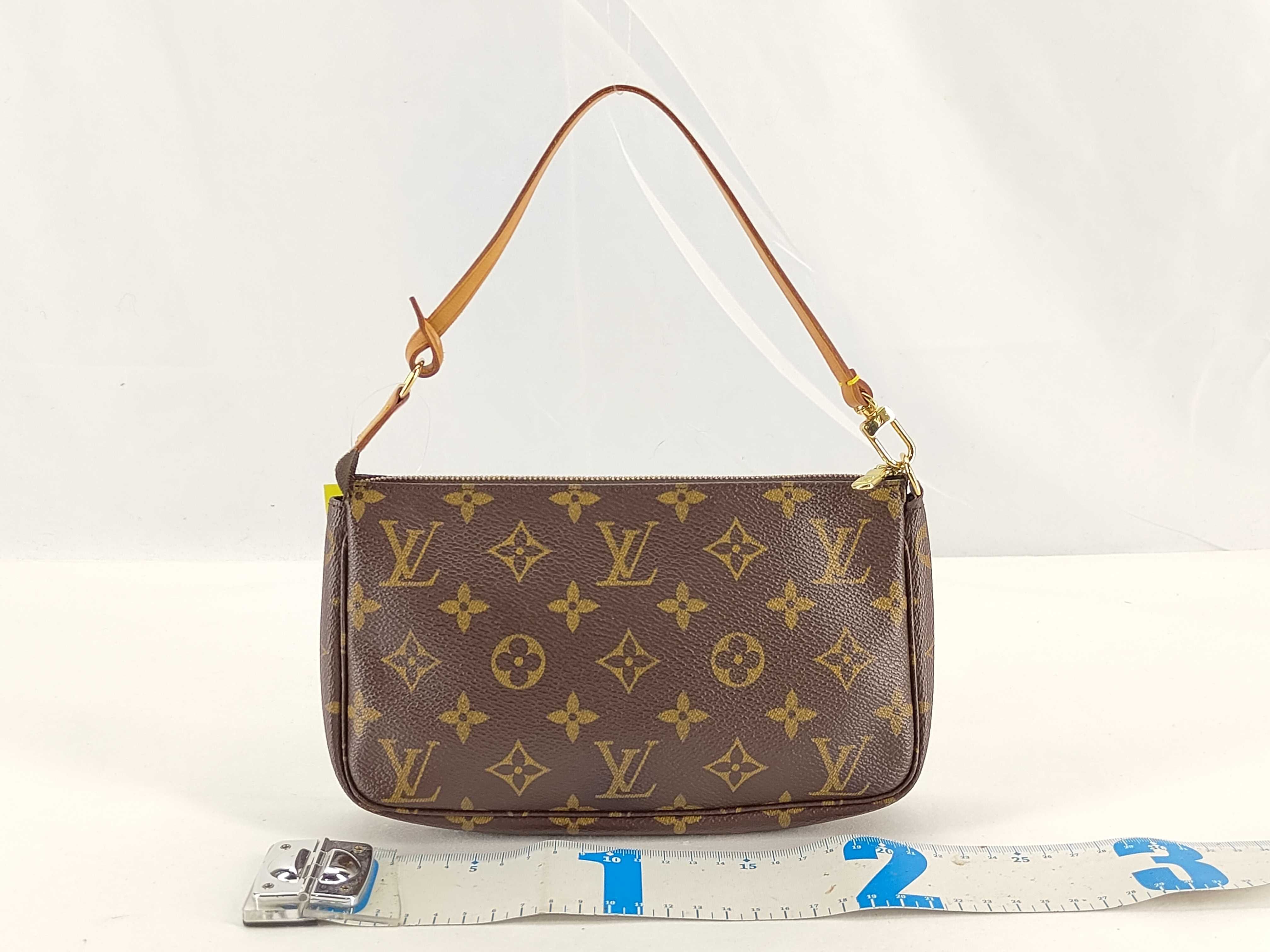 Monogram M40712 Pochette Accessoires Pouch — view 2