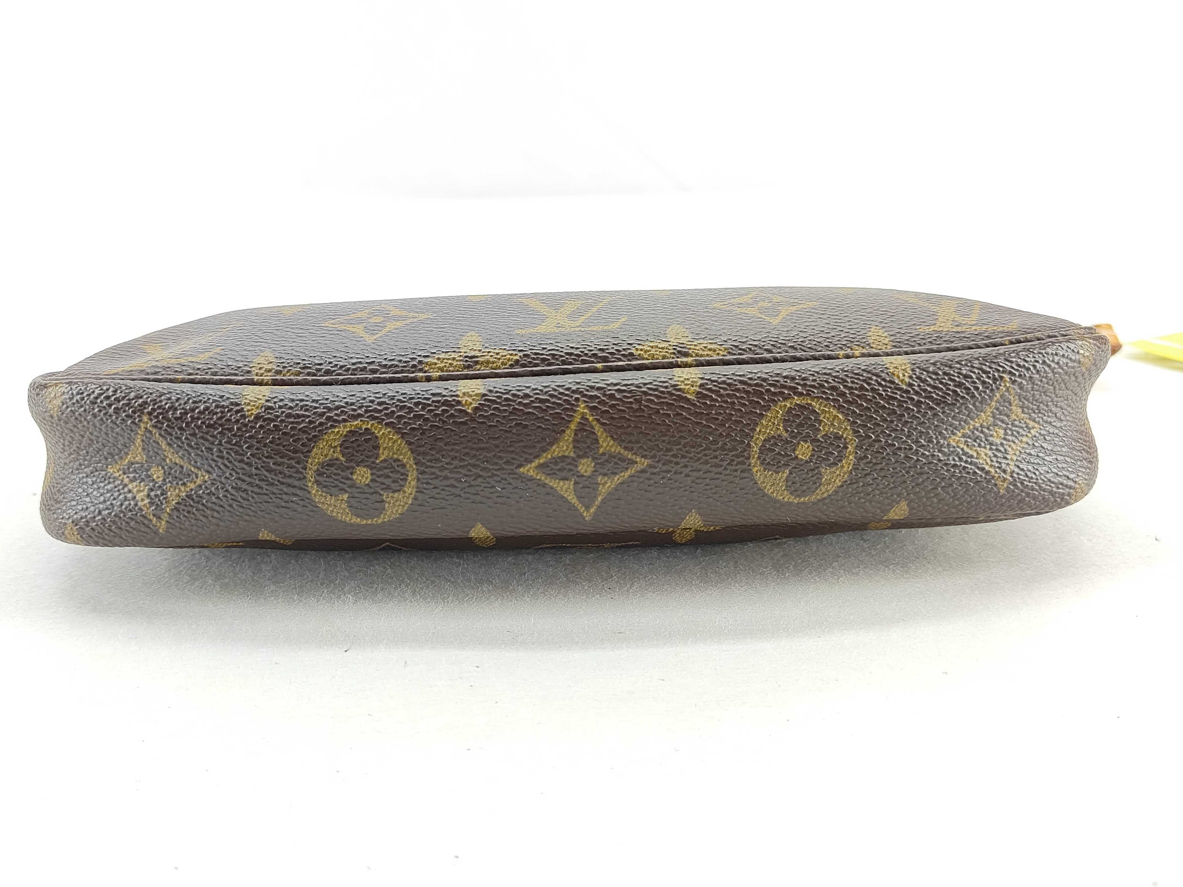 Monogram M40712 Pochette Accessoires Pouch — view 11