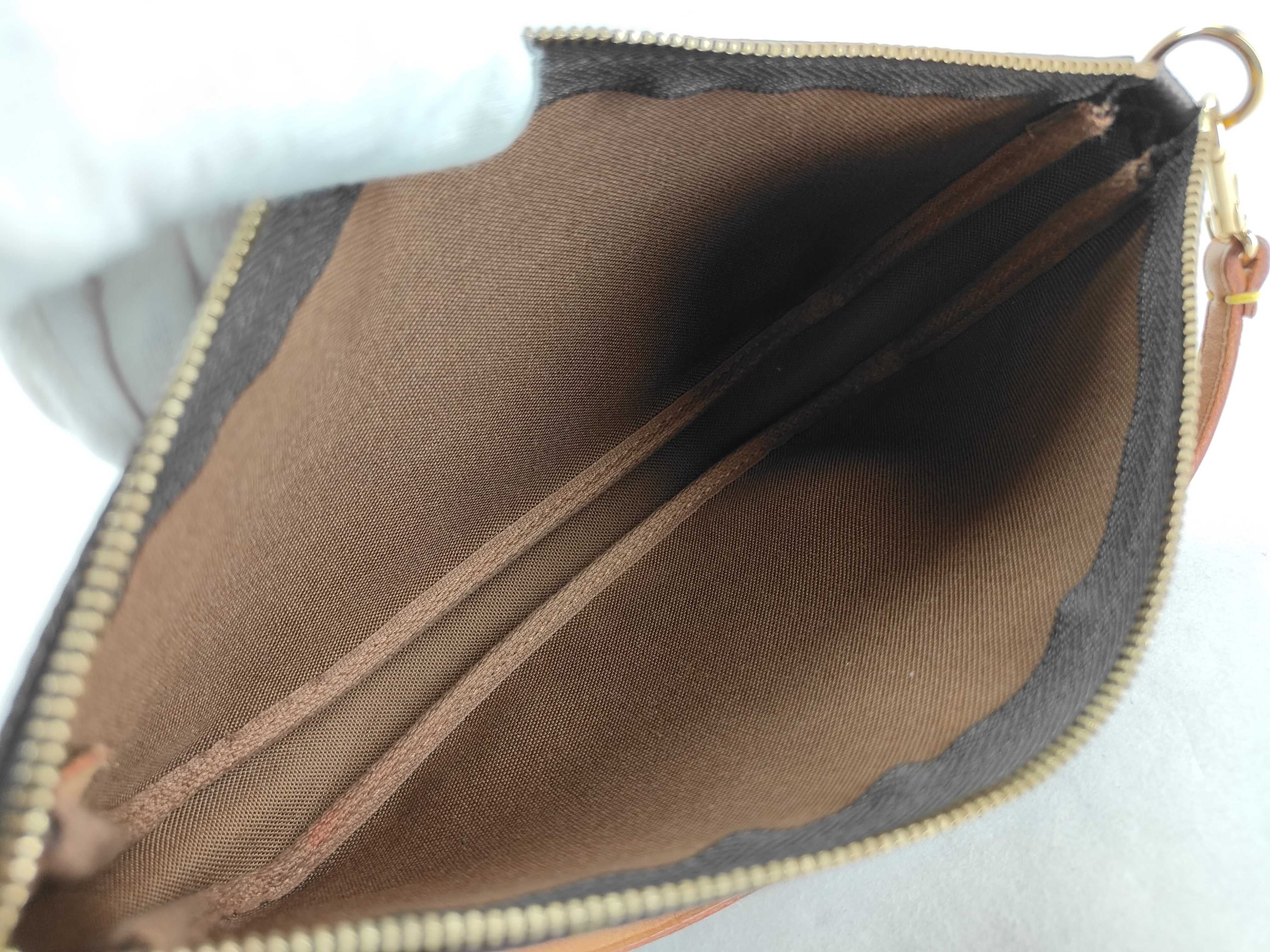 Monogram M40712 Pochette Accessoires Pouch — view 12