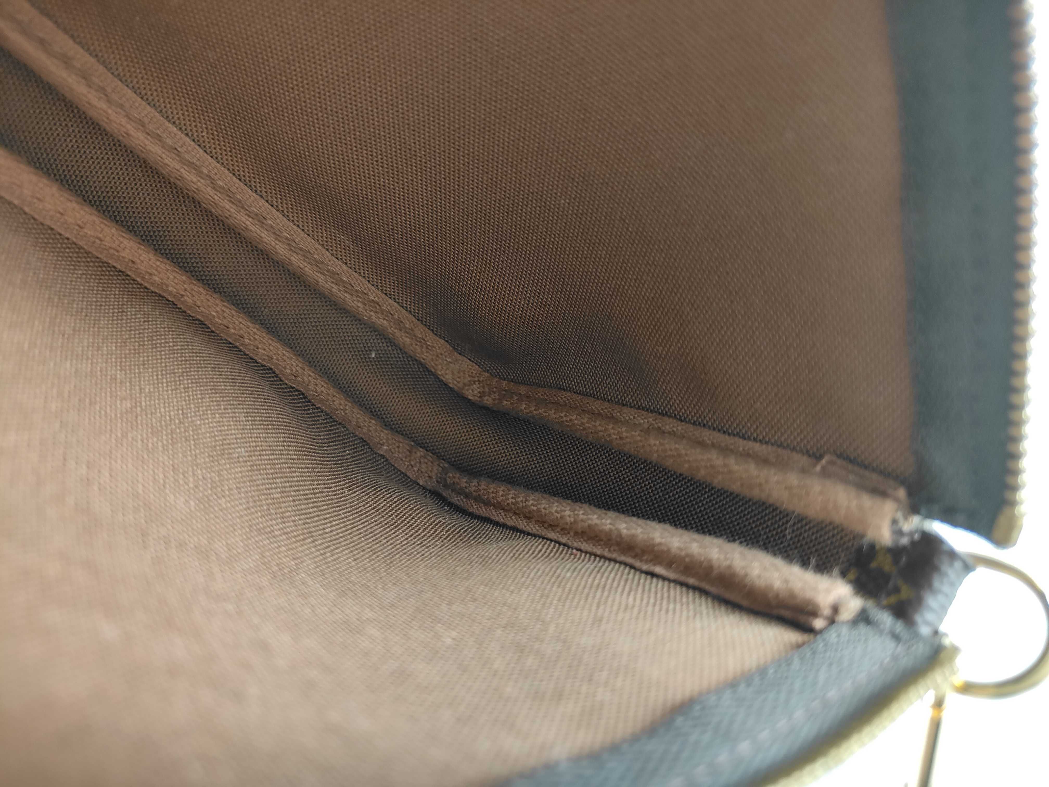 Monogram M40712 Pochette Accessoires Pouch — view 13