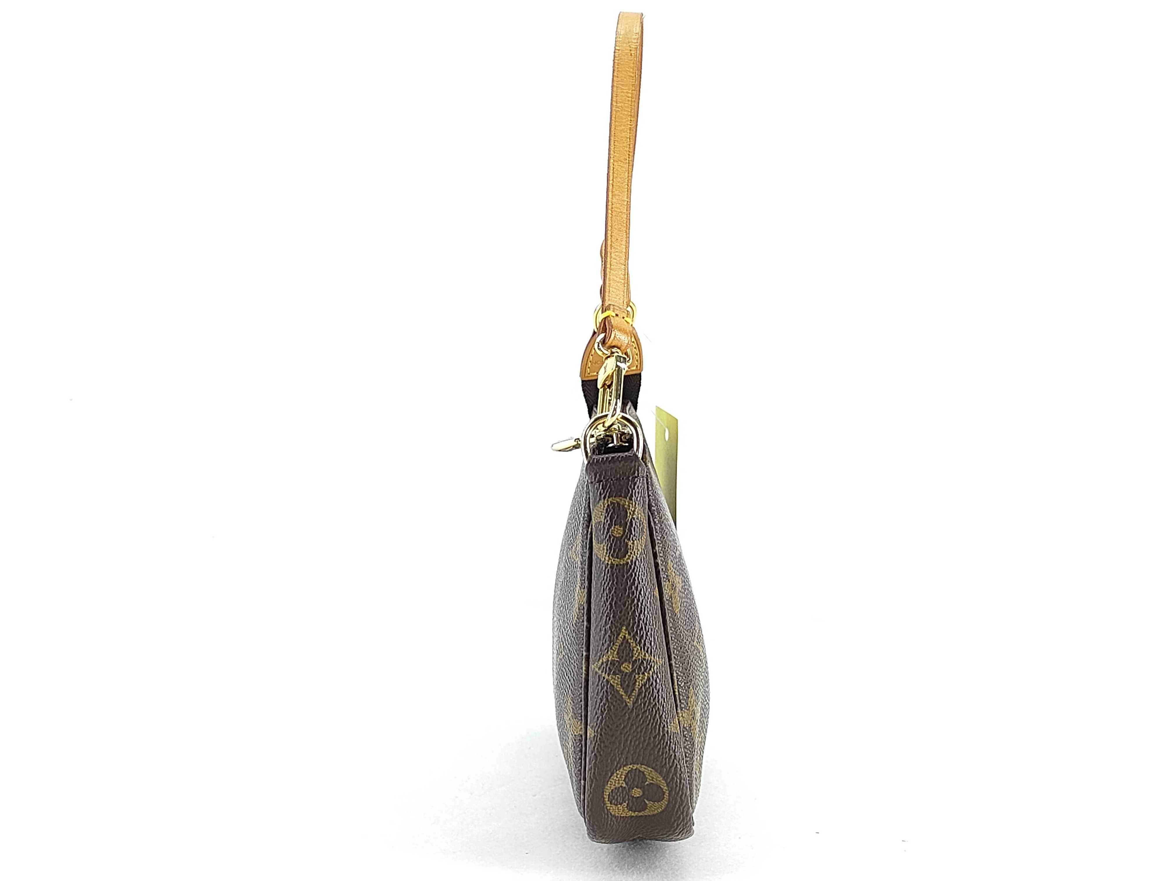 Monogram M40712 Pochette Accessoires Pouch — view 3
