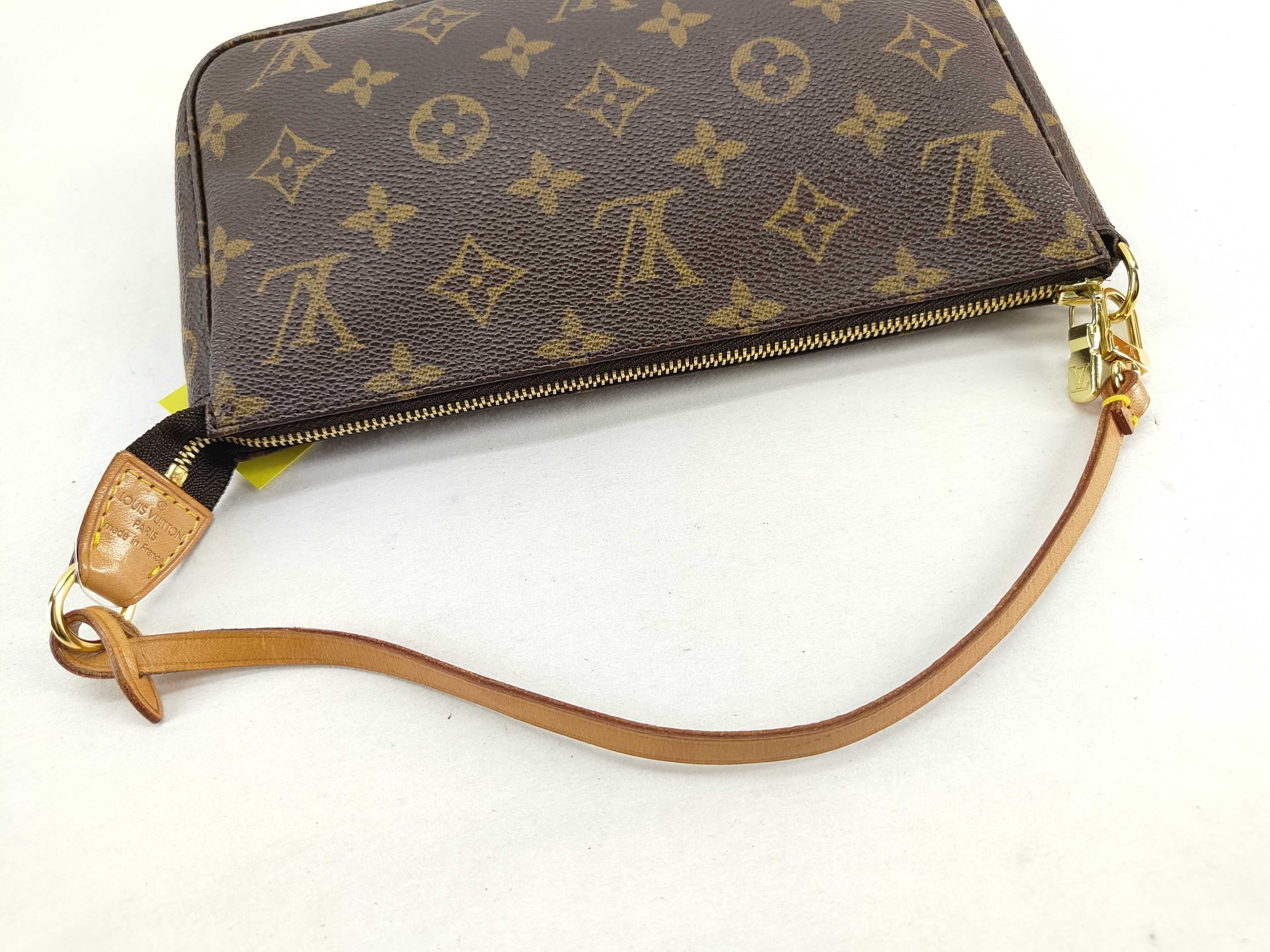 Monogram M40712 Pochette Accessoires Pouch — view 4