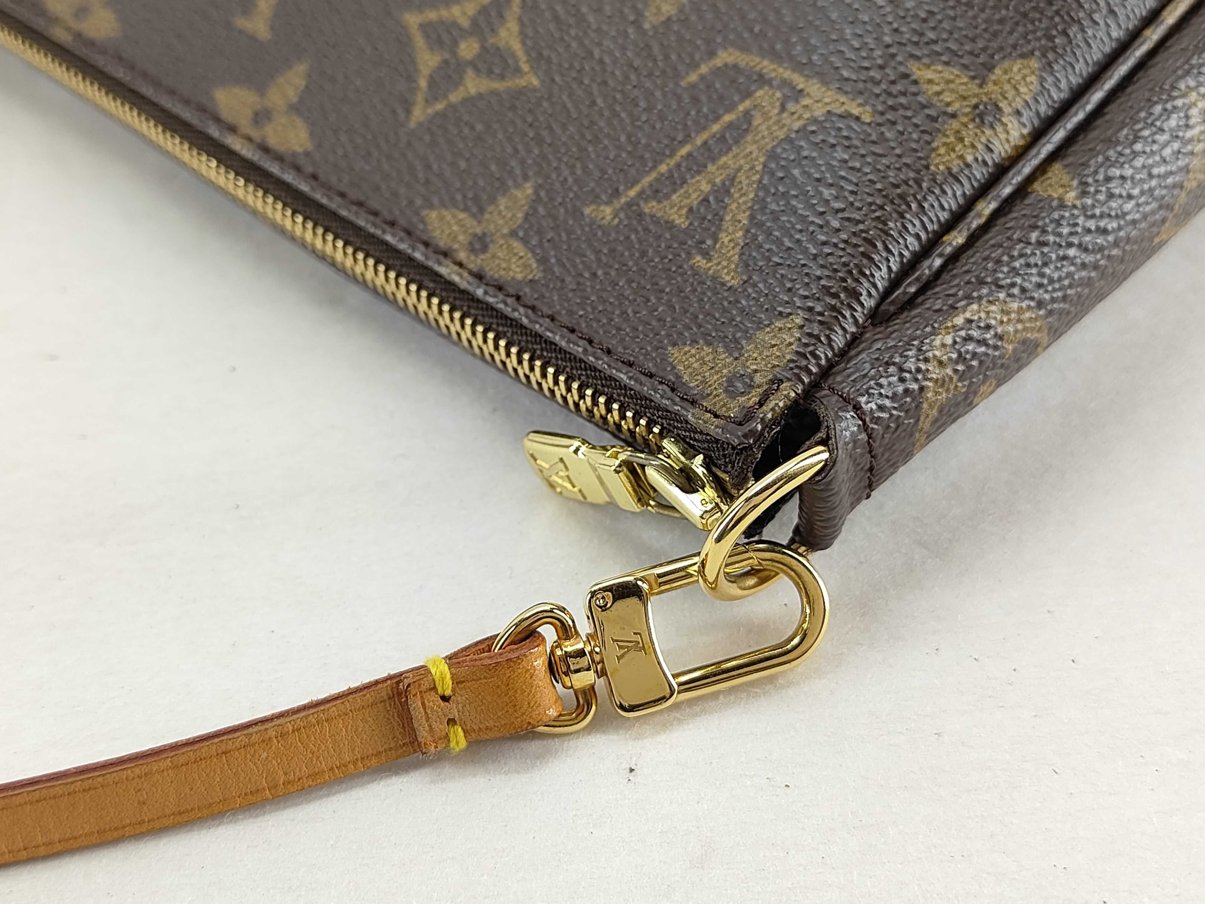 Monogram M40712 Pochette Accessoires Pouch — view 6