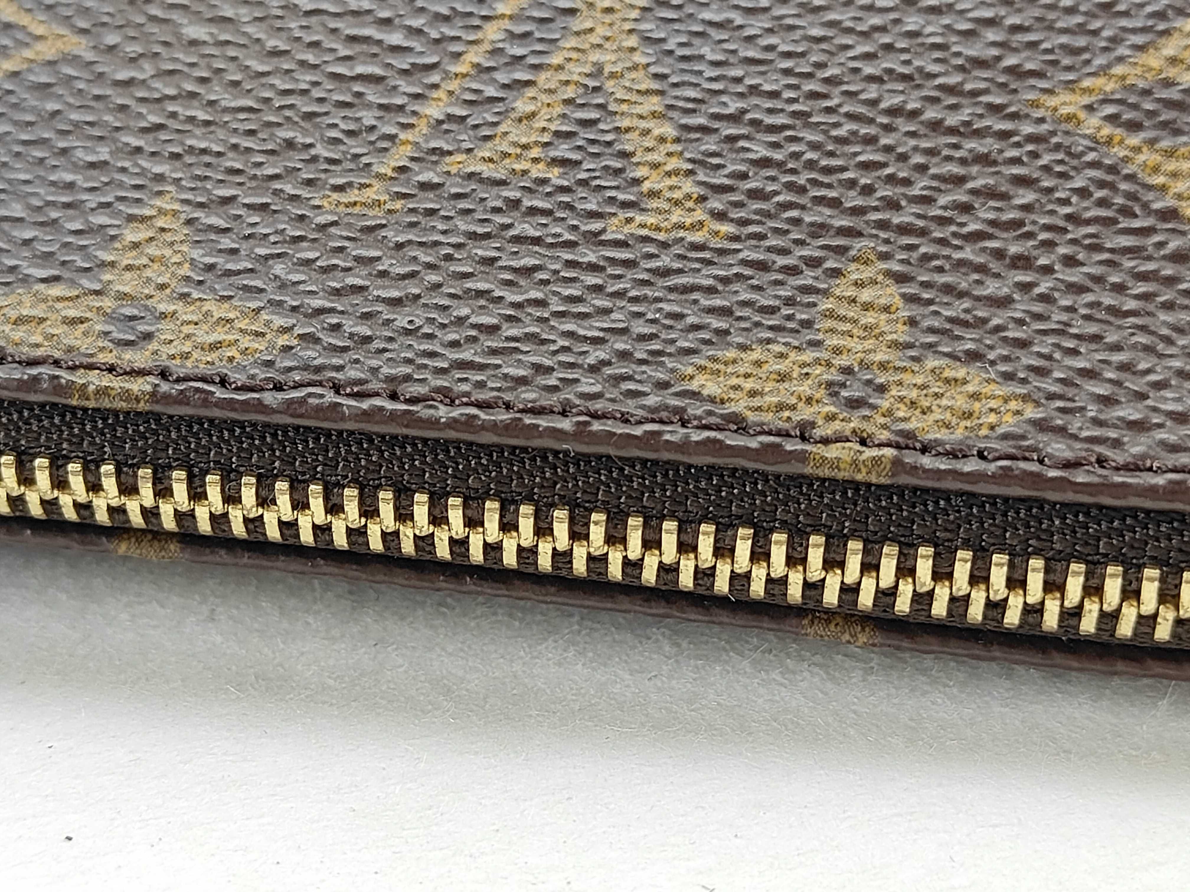 Monogram M40712 Pochette Accessoires Pouch — view 7