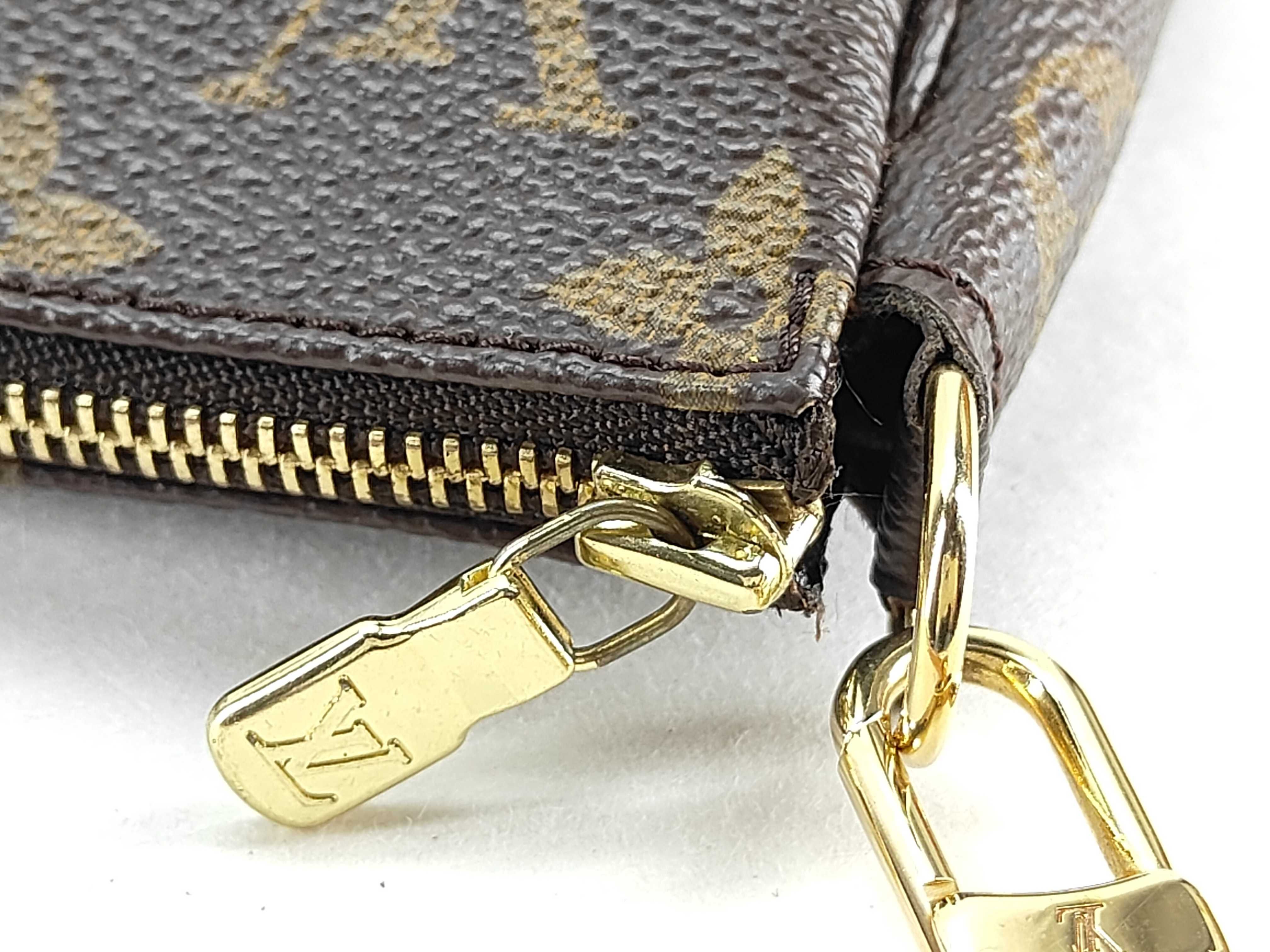 Monogram M40712 Pochette Accessoires Pouch — view 8