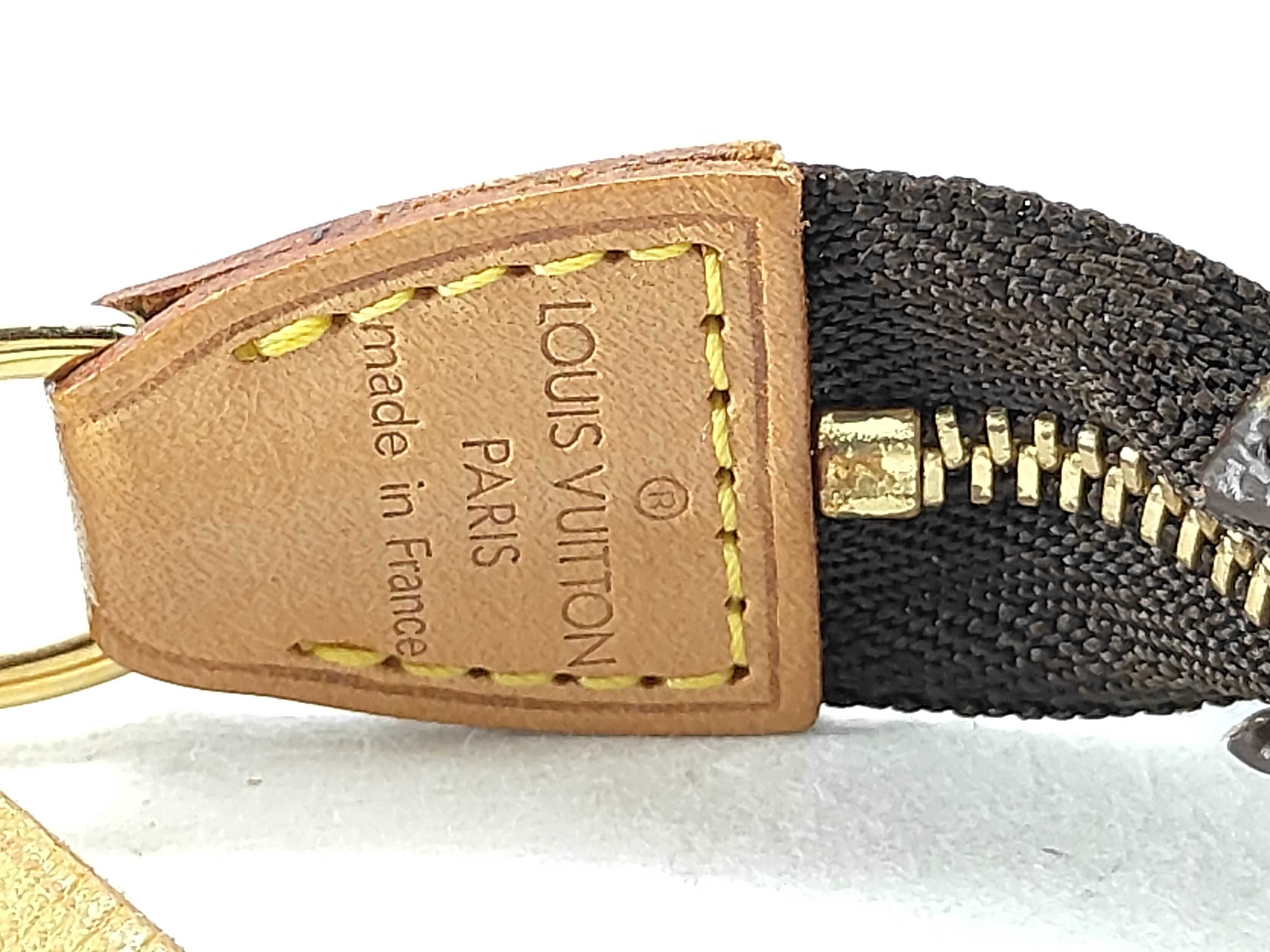 Monogram M40712 Pochette Accessoires Pouch — view 9