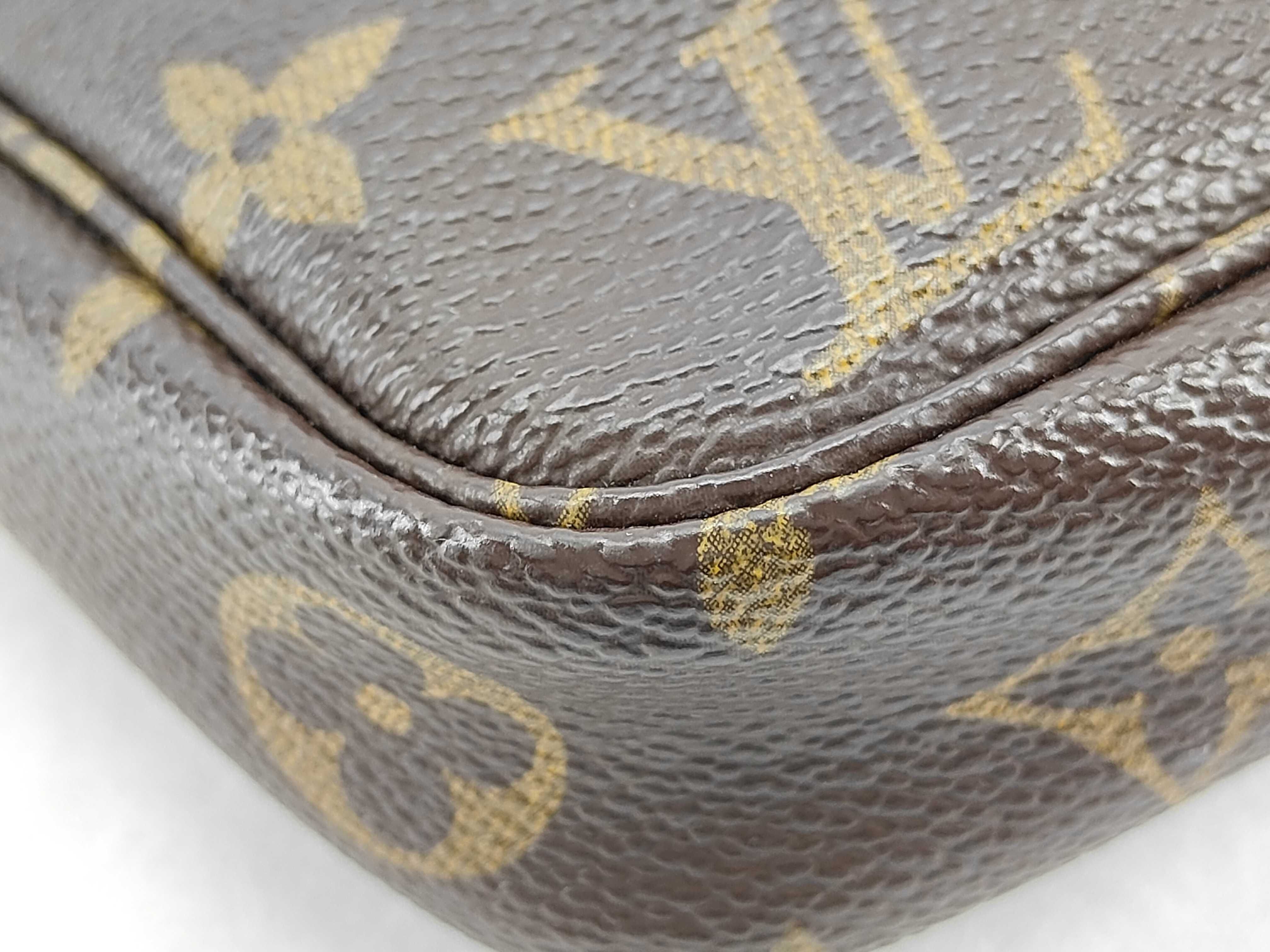 Monogram M40712 Pochette Accessoires Pouch — view 10