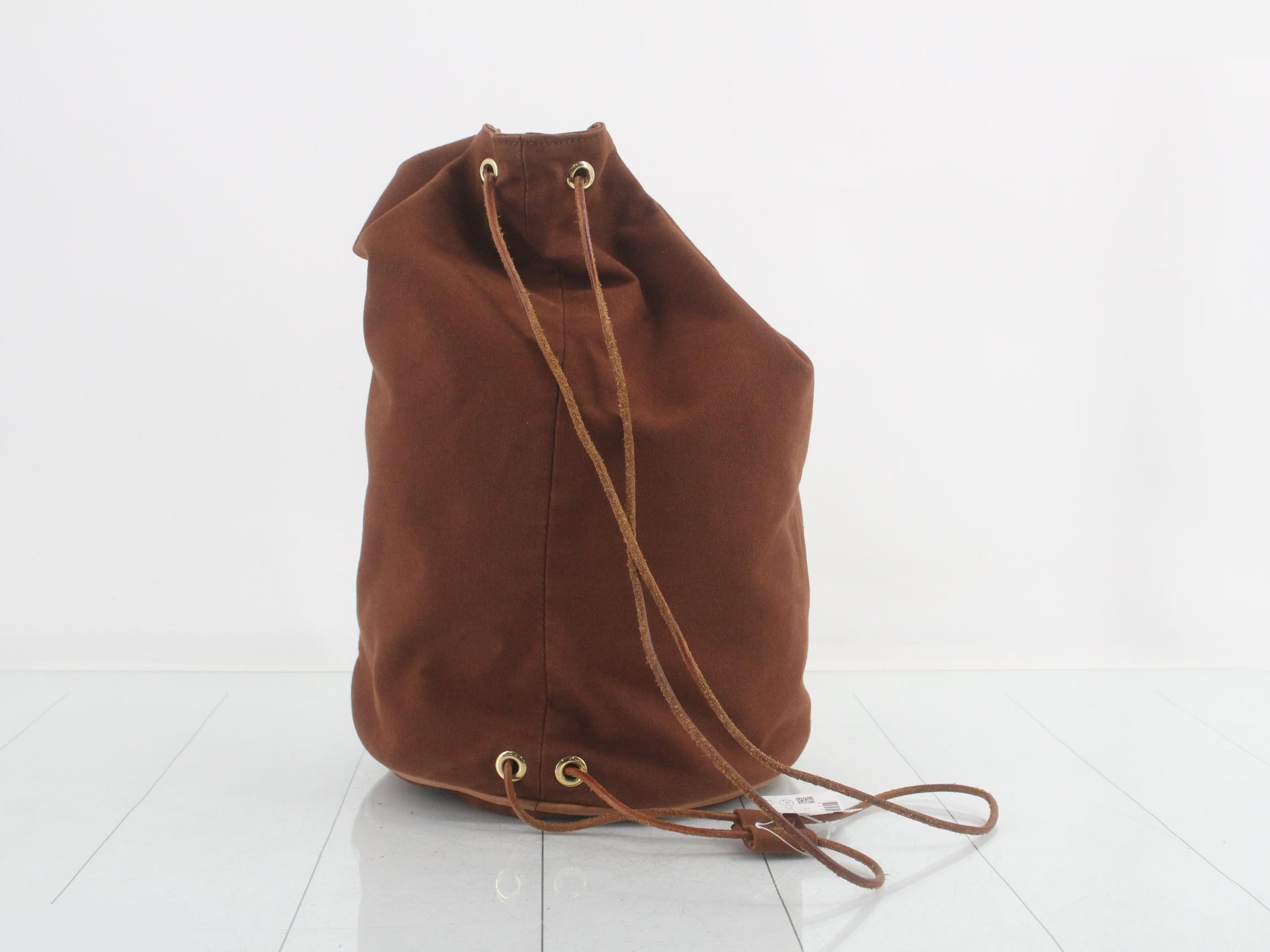 Porochon Mimir PM Brown Canvas — view 2