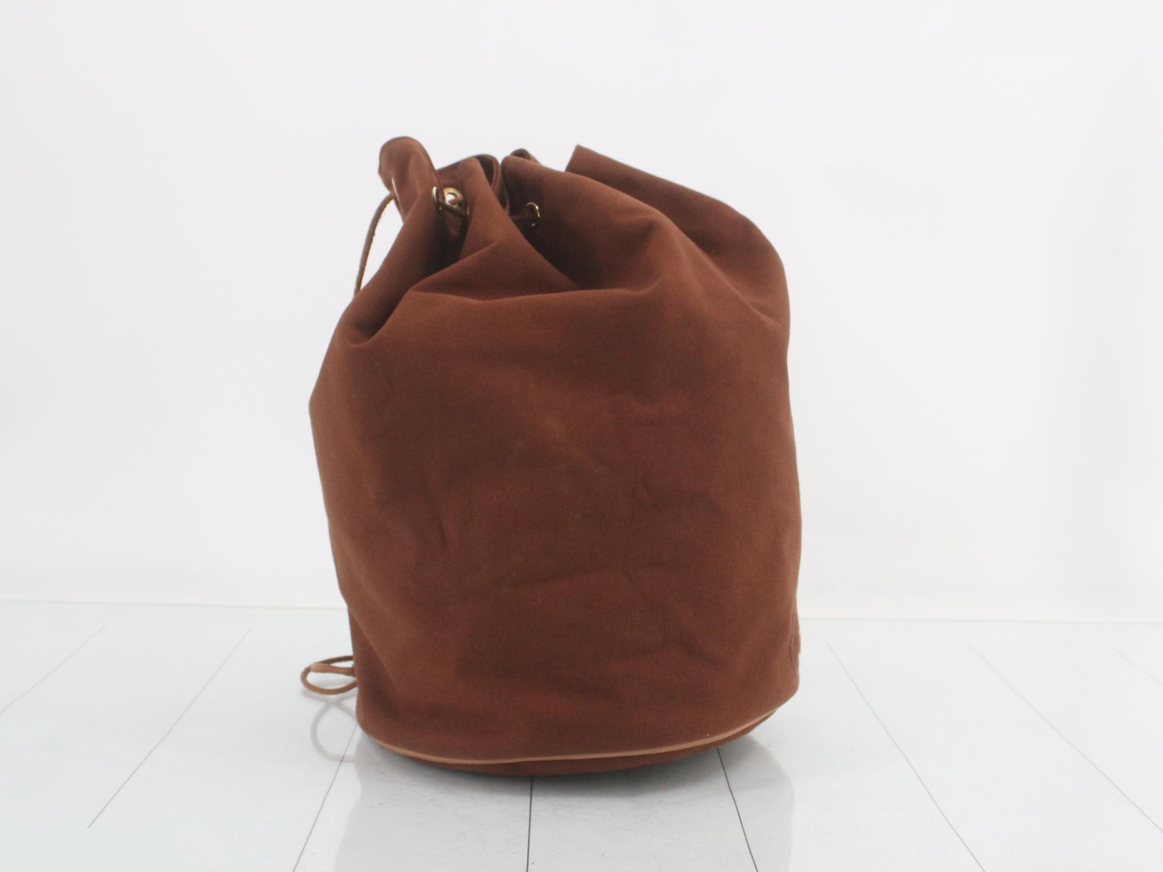 Porochon Mimir PM Brown Canvas — view 4