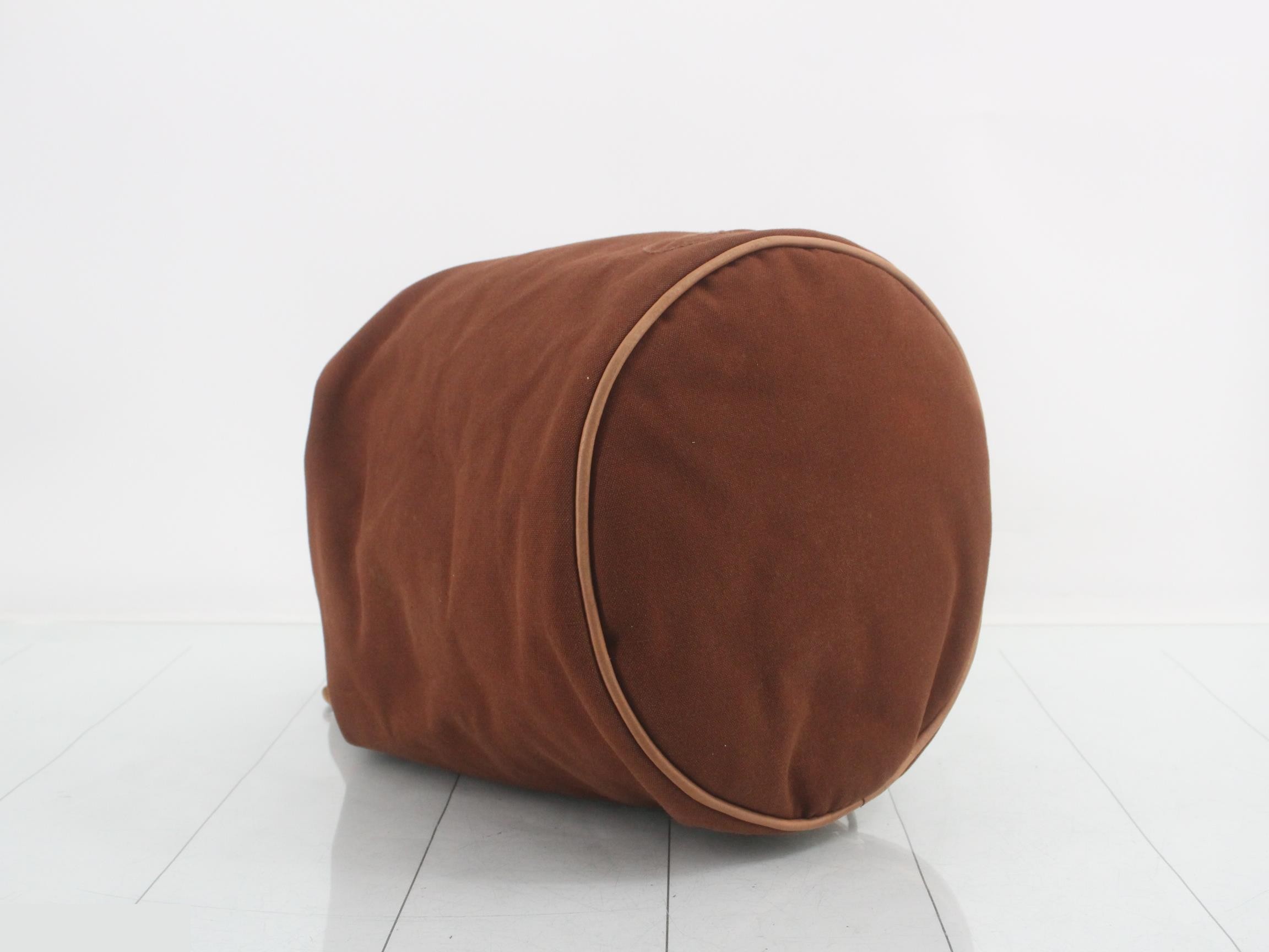 Porochon Mimir PM Brown Canvas — view 5
