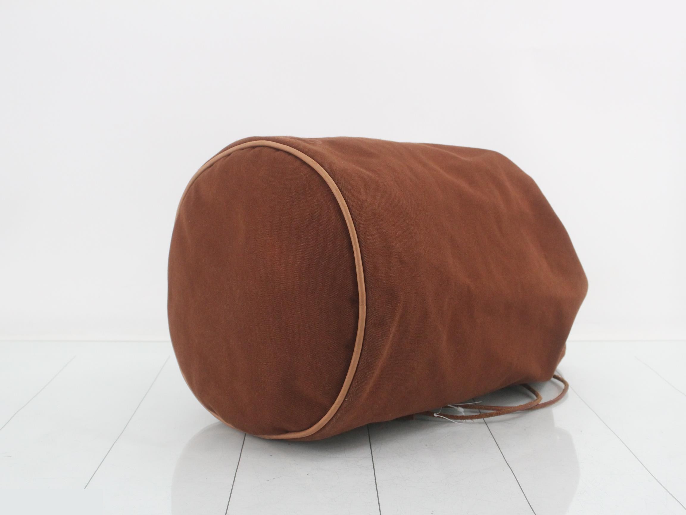 Porochon Mimir PM Brown Canvas — view 6