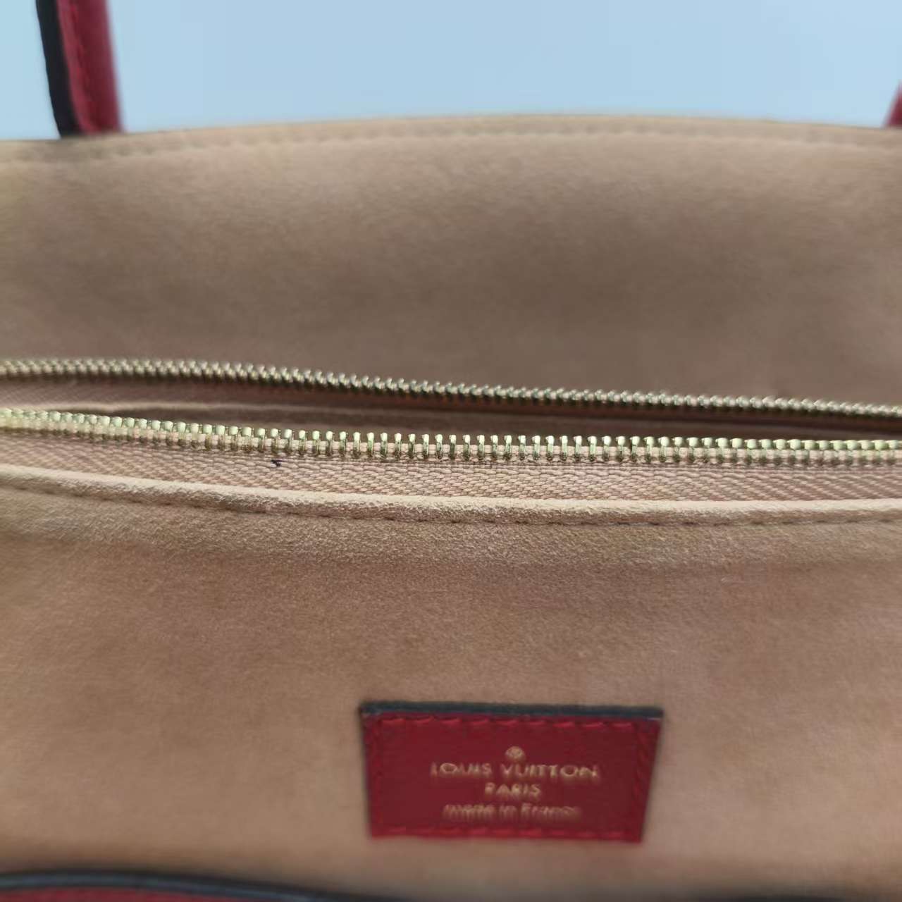 【*Shipped from: China*】LOUIS VUITTON Flandrin PU Shoulder Bag — view 12
