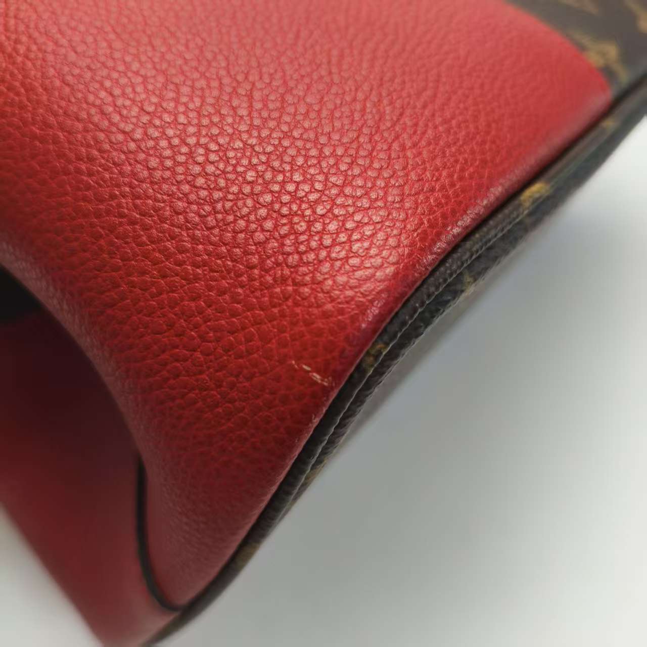 【*Shipped from: China*】LOUIS VUITTON Flandrin PU Shoulder Bag — view 15