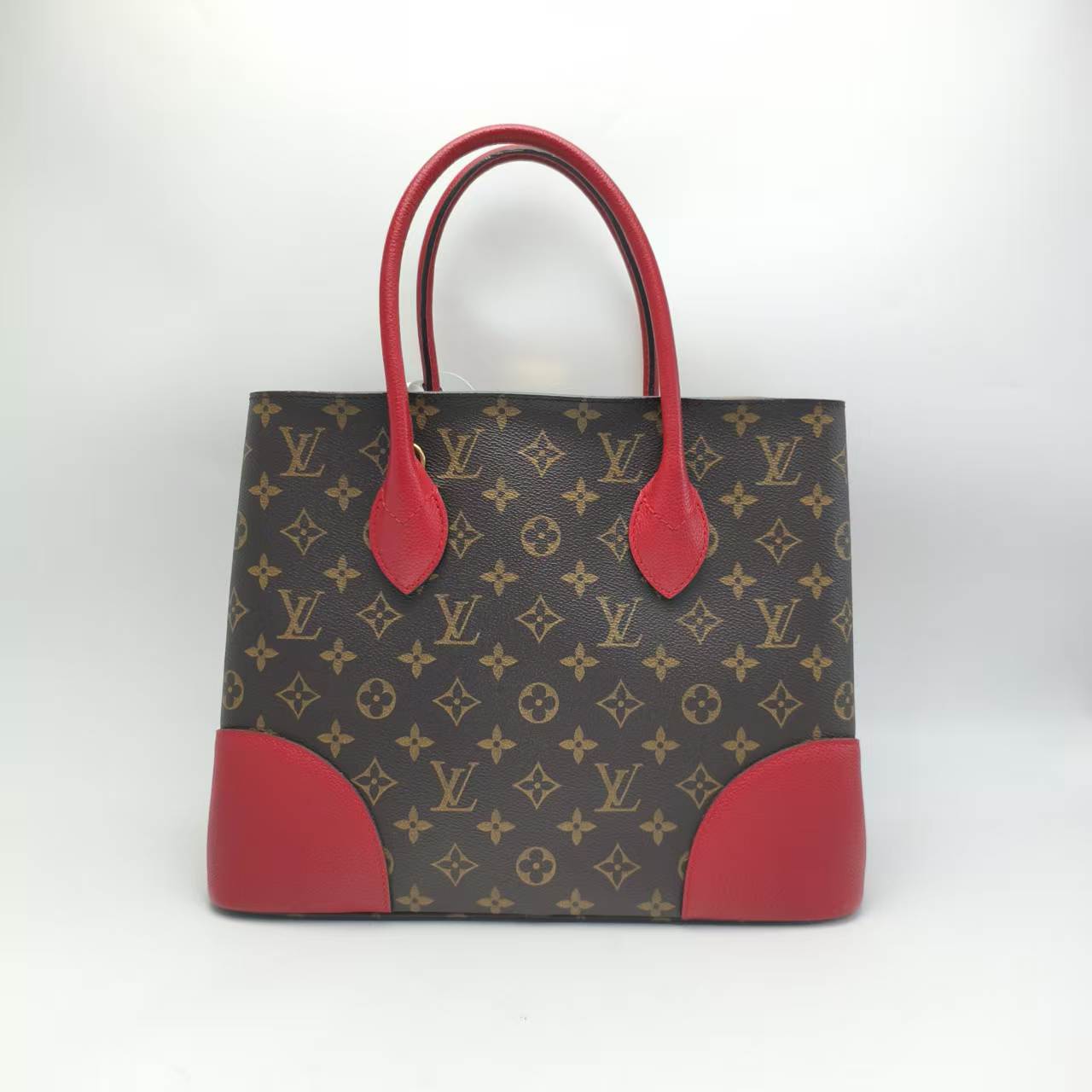 【*Shipped from: China*】LOUIS VUITTON Flandrin PU Shoulder Bag — view 3