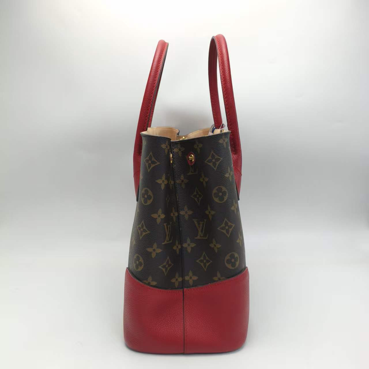 【*Shipped from: China*】LOUIS VUITTON Flandrin PU Shoulder Bag — view 4