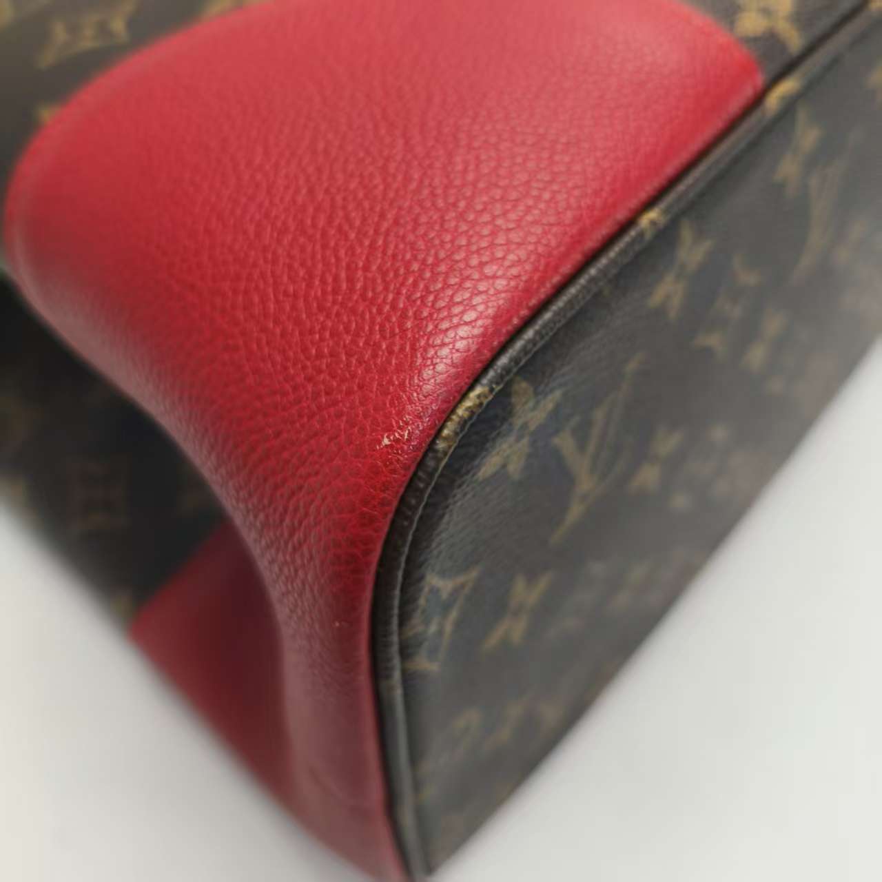 【*Shipped from: China*】LOUIS VUITTON Flandrin PU Shoulder Bag — view 7