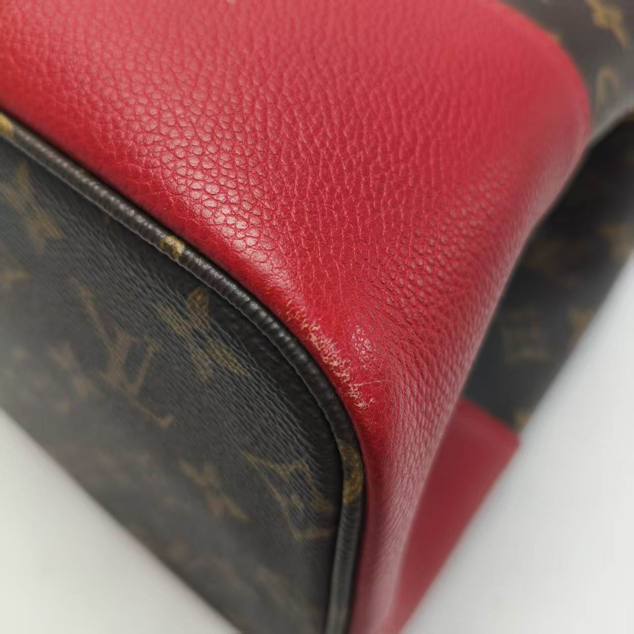 【*Shipped from: China*】LOUIS VUITTON Flandrin PU Shoulder Bag — view 8