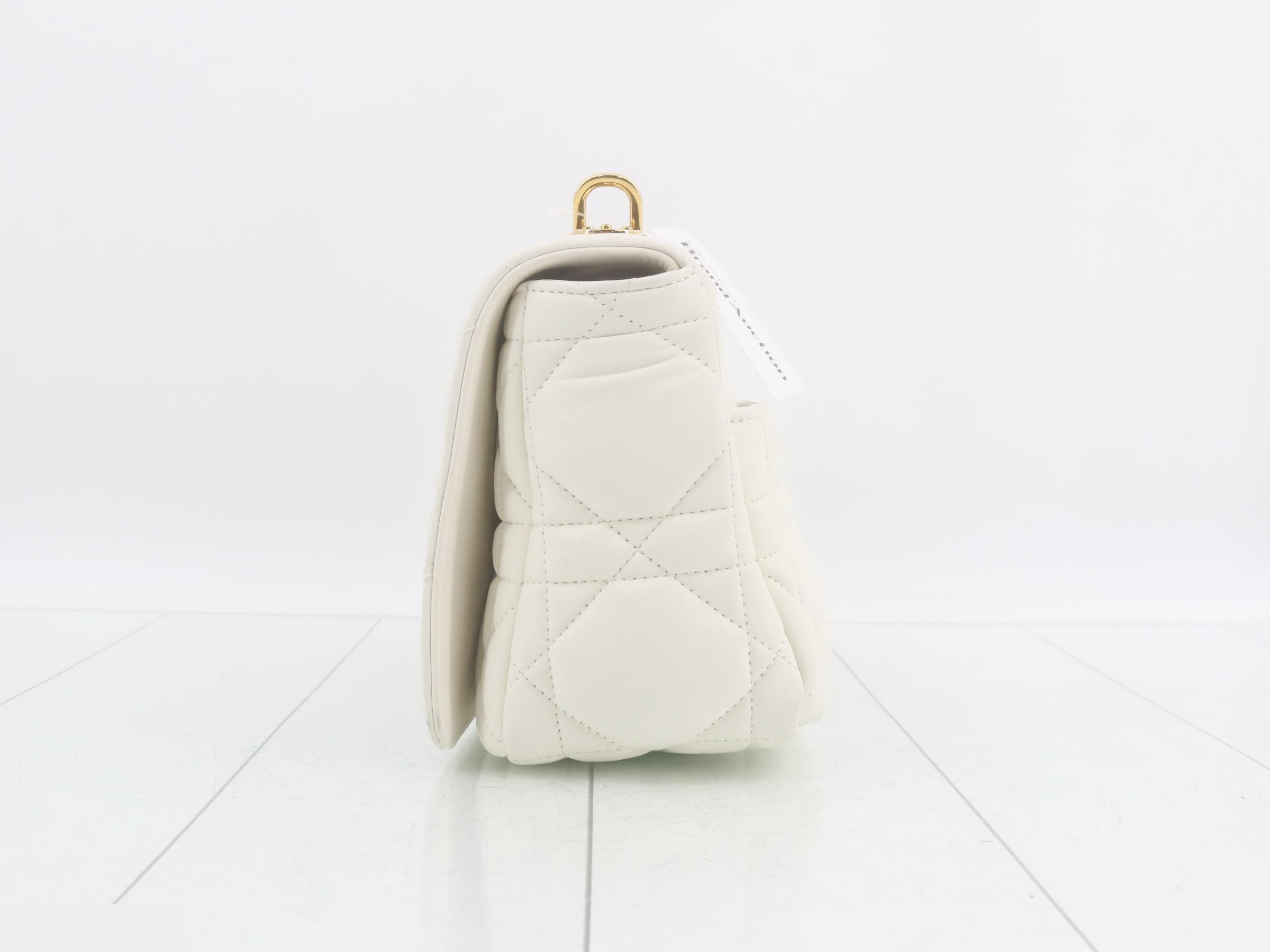 Caro Medium Shoulder Bag — view 3