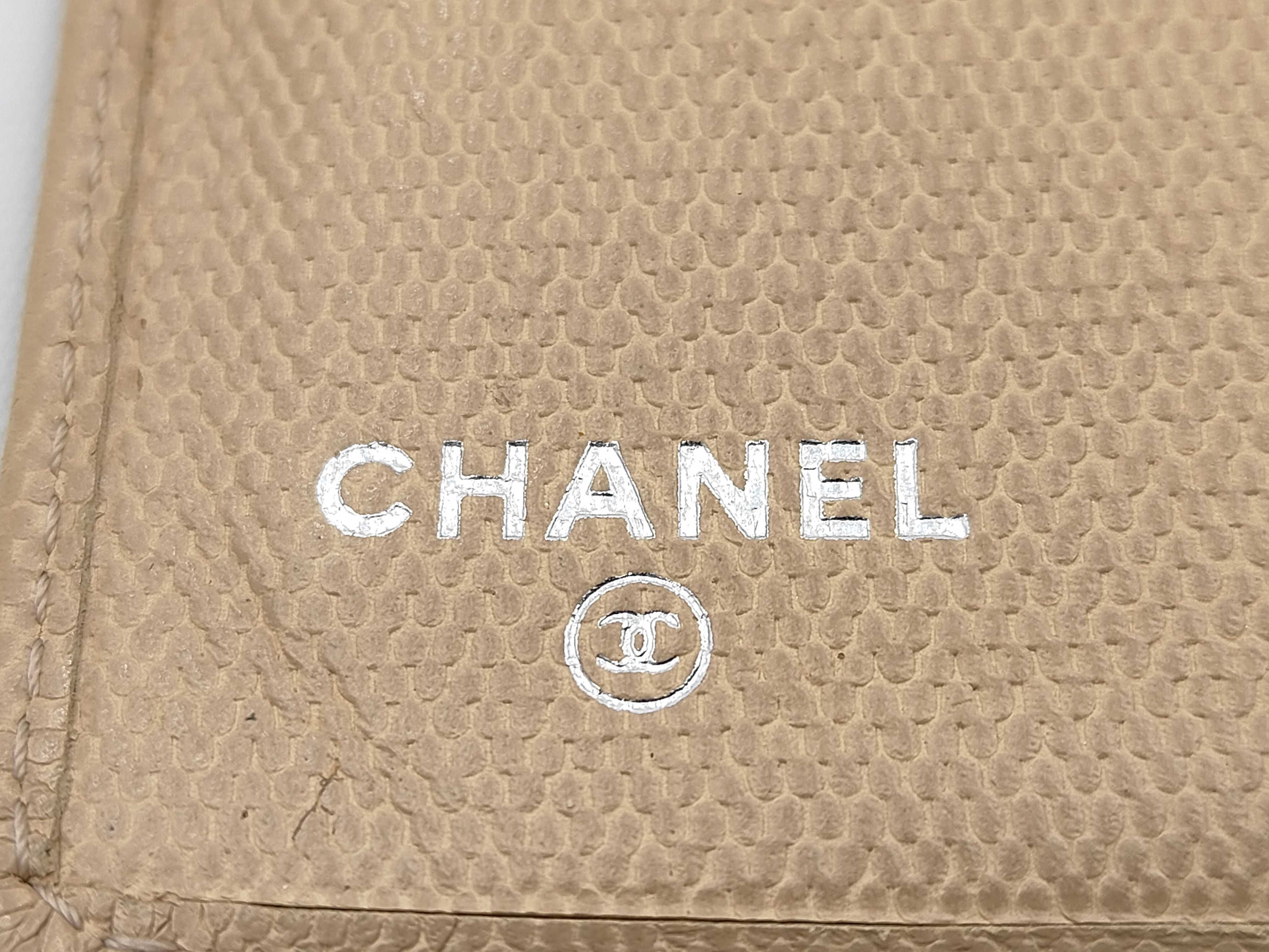 Long Wallet, Beige, with seal, serial number in the 14 range. — view 6