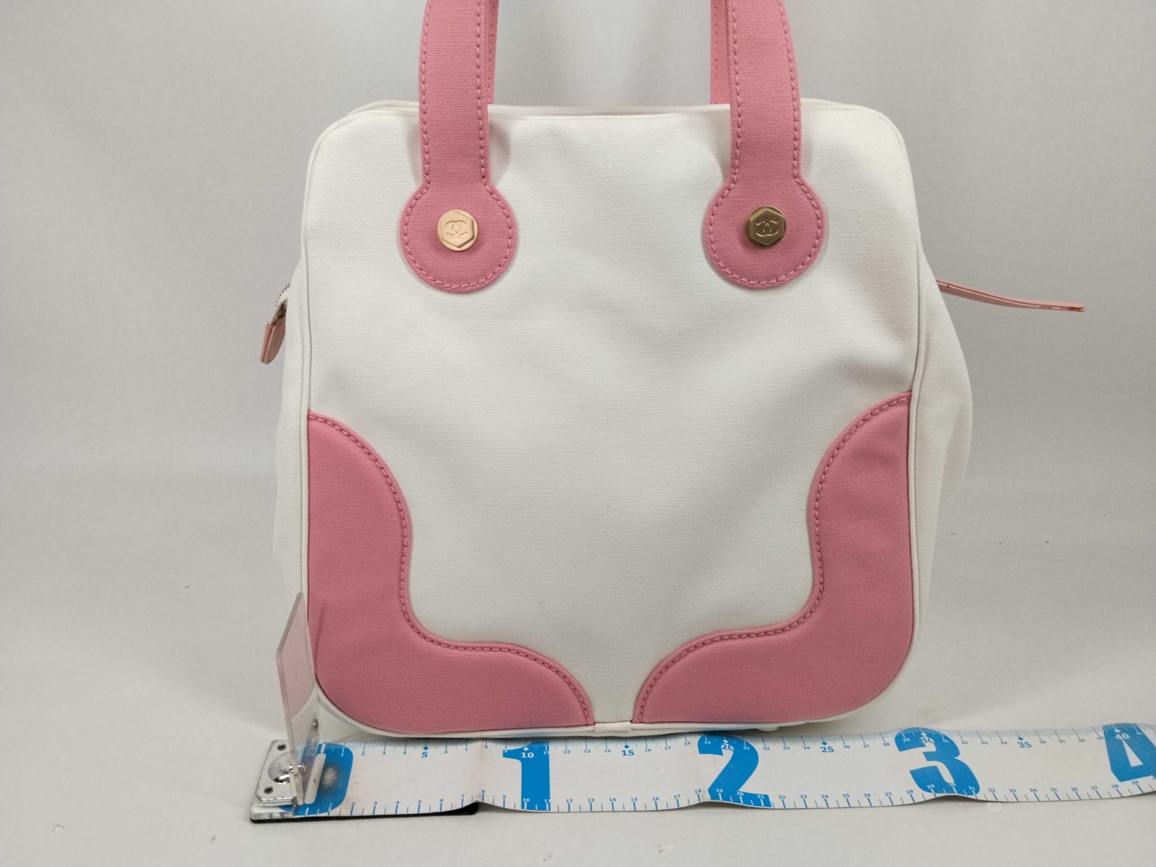 Coco Mark Coco Marshmallow Tote Bag — view 2