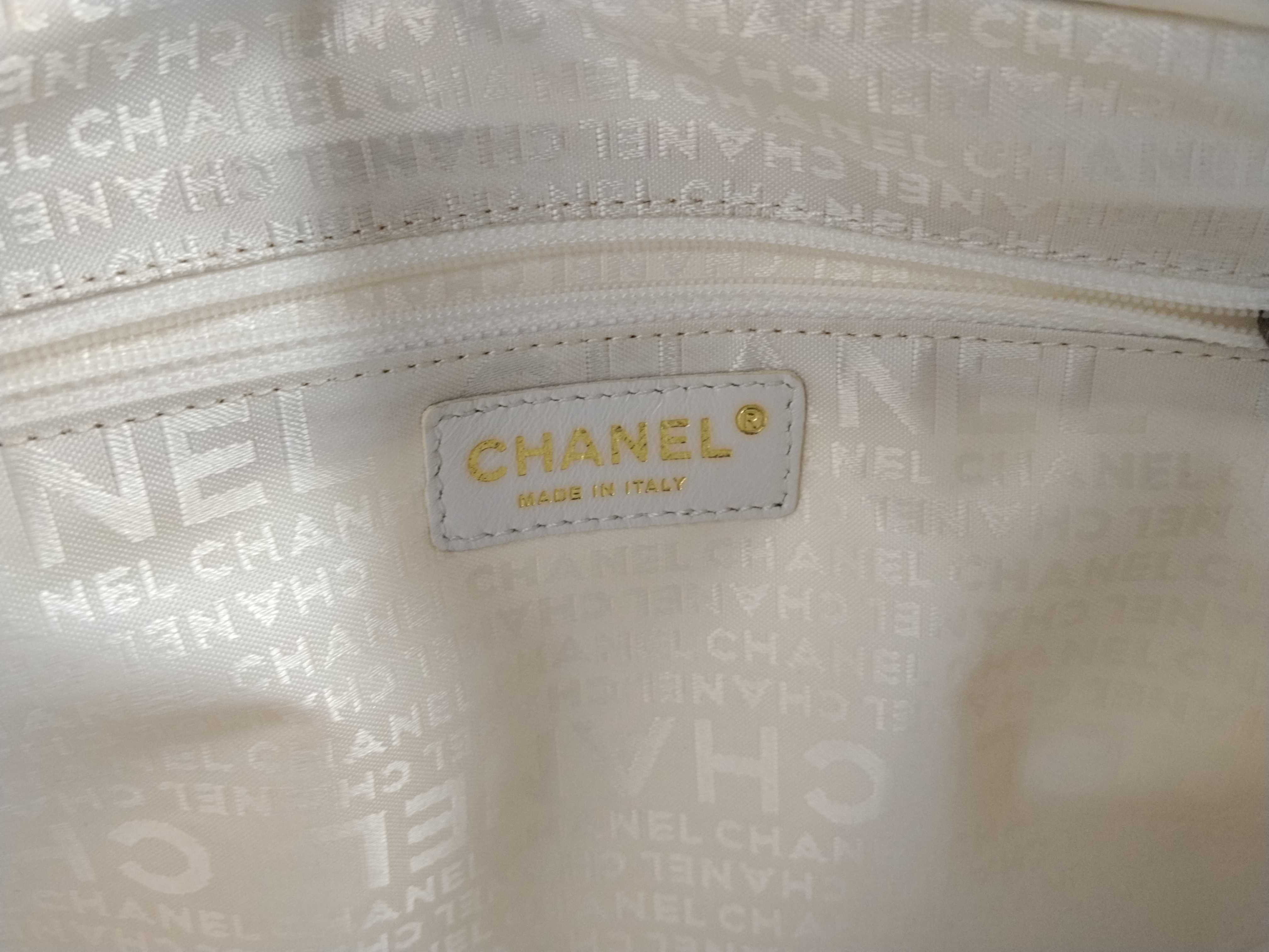 Coco Mark Coco Marshmallow Tote Bag — view 12