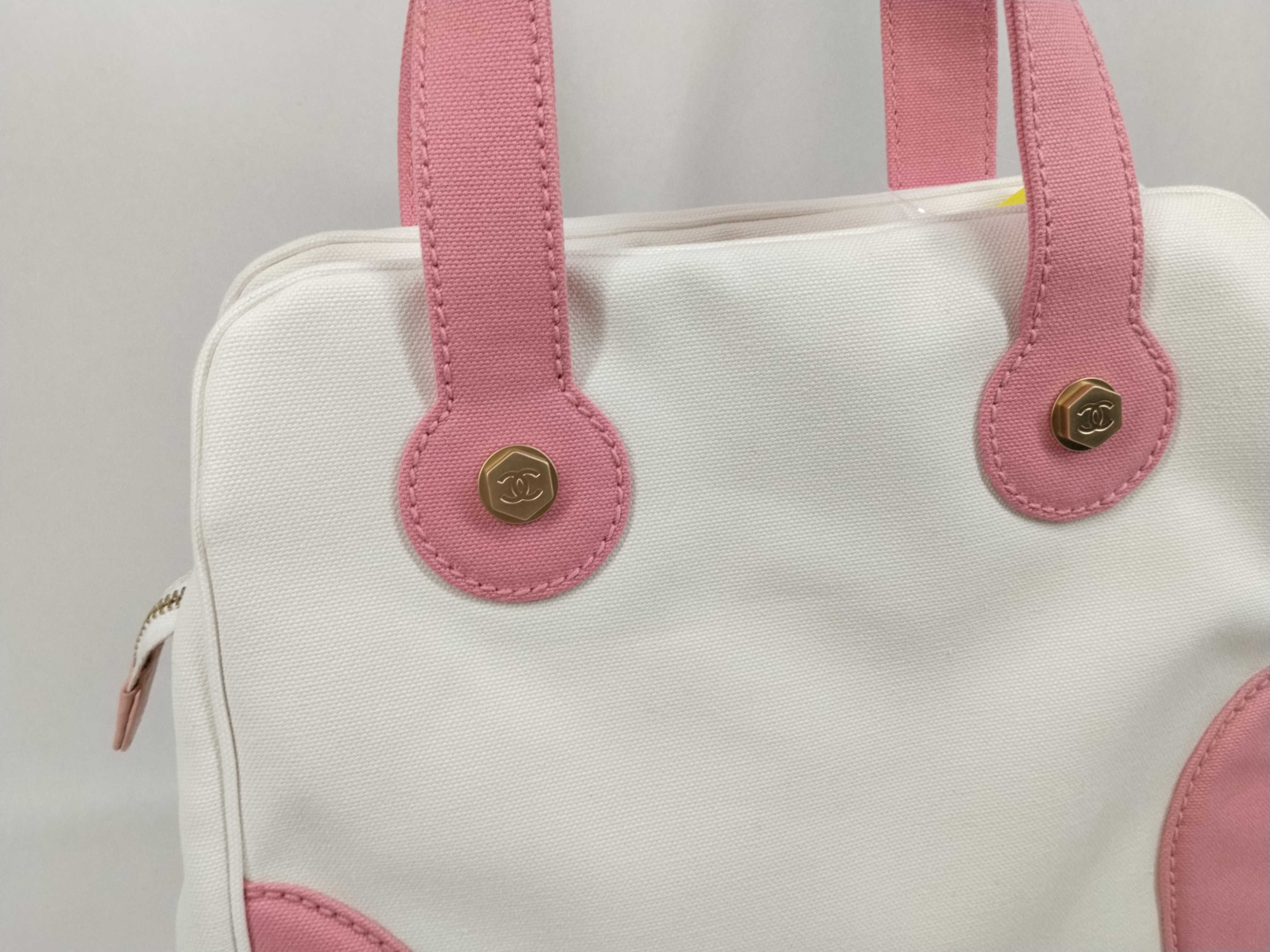 Coco Mark Coco Marshmallow Tote Bag — view 3
