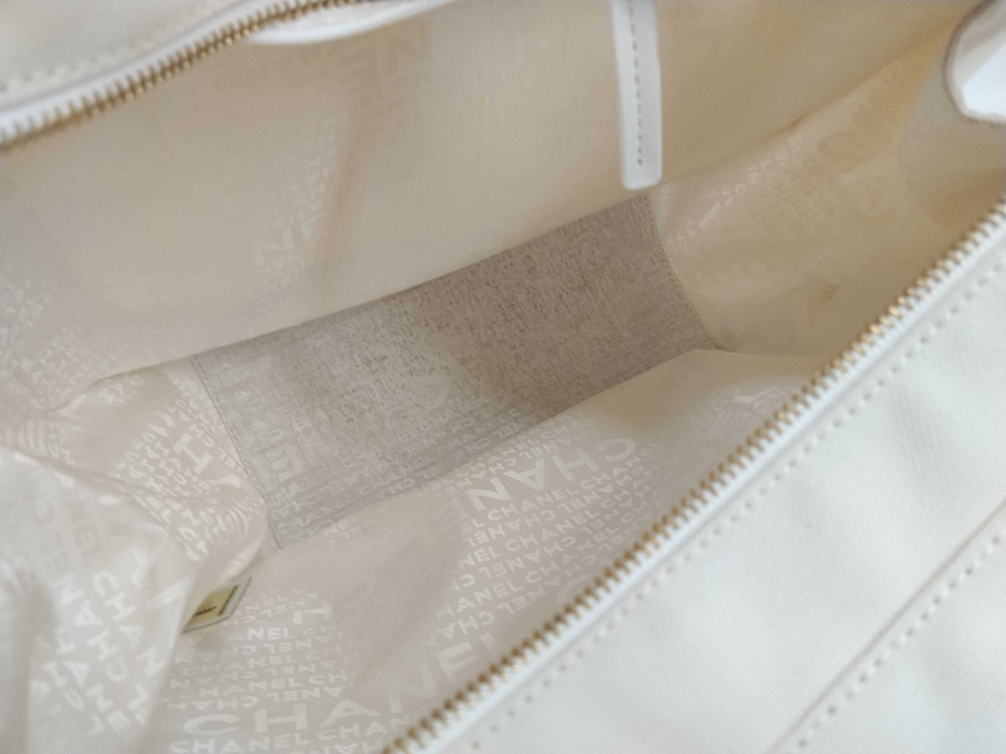 Coco Mark Coco Marshmallow Tote Bag — view 10