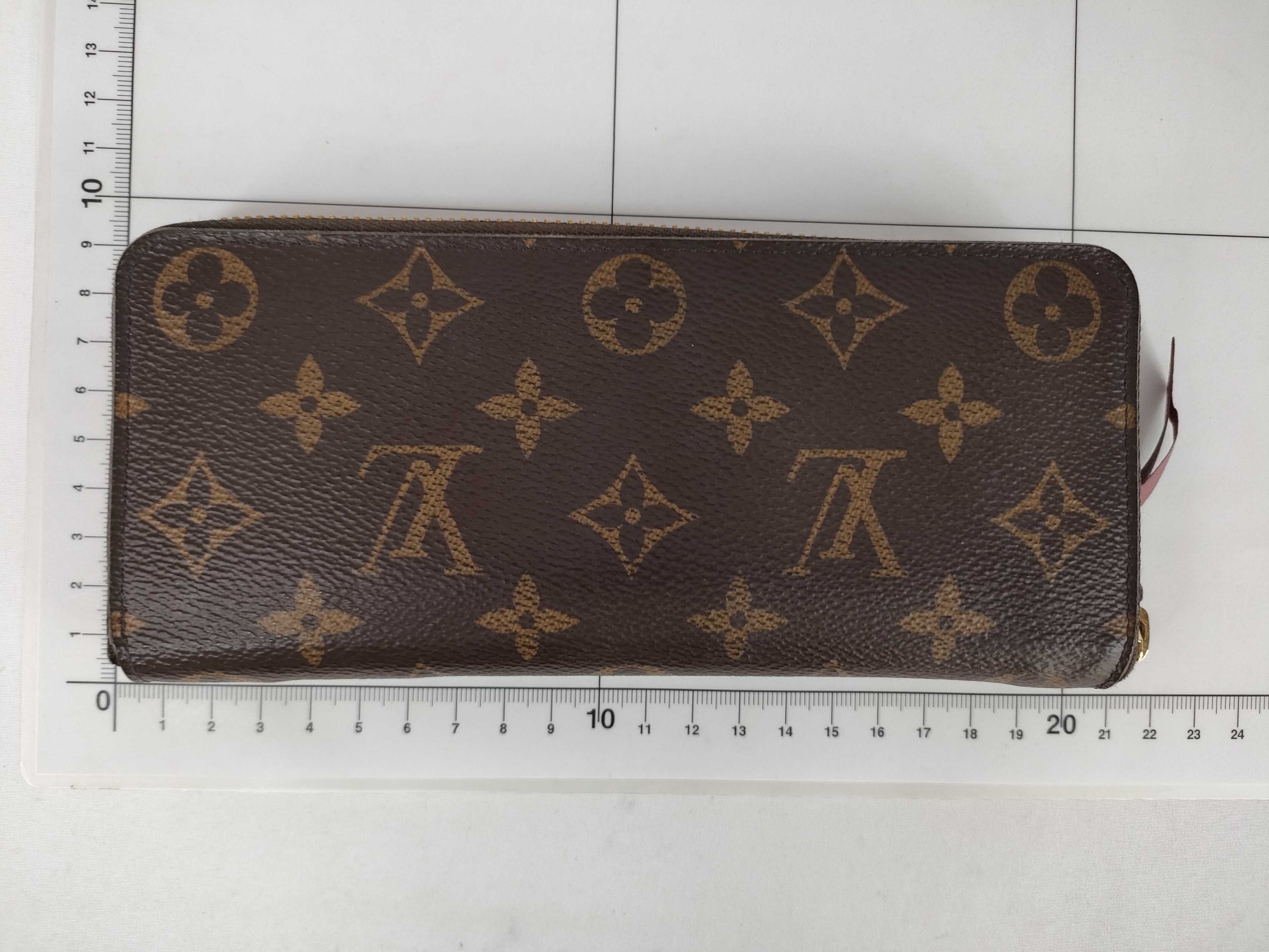 Monogram Portefeuille Clemence M60742 Wallet — view 2