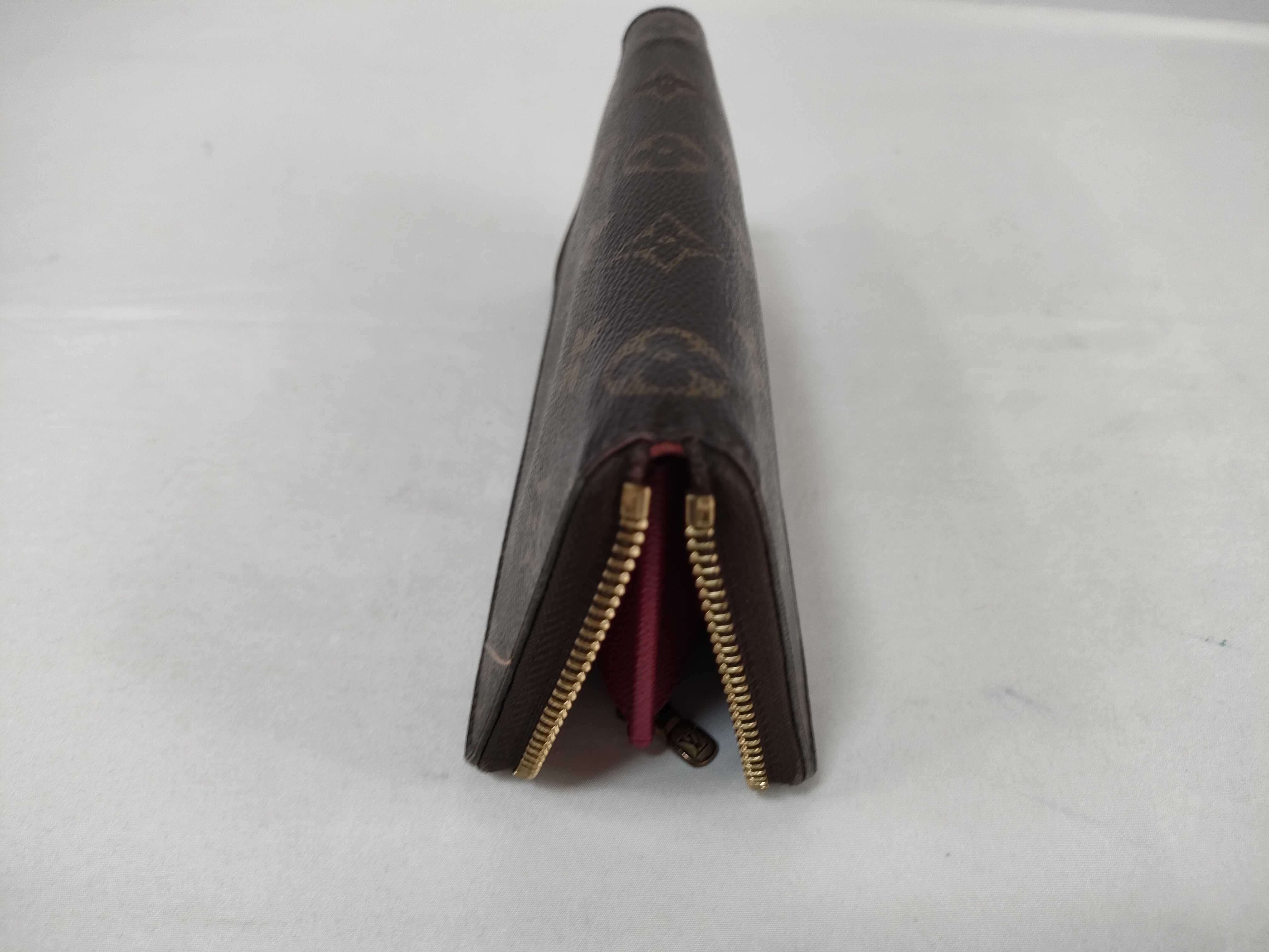 Monogram Portefeuille Clemence M60742 Wallet — view 14