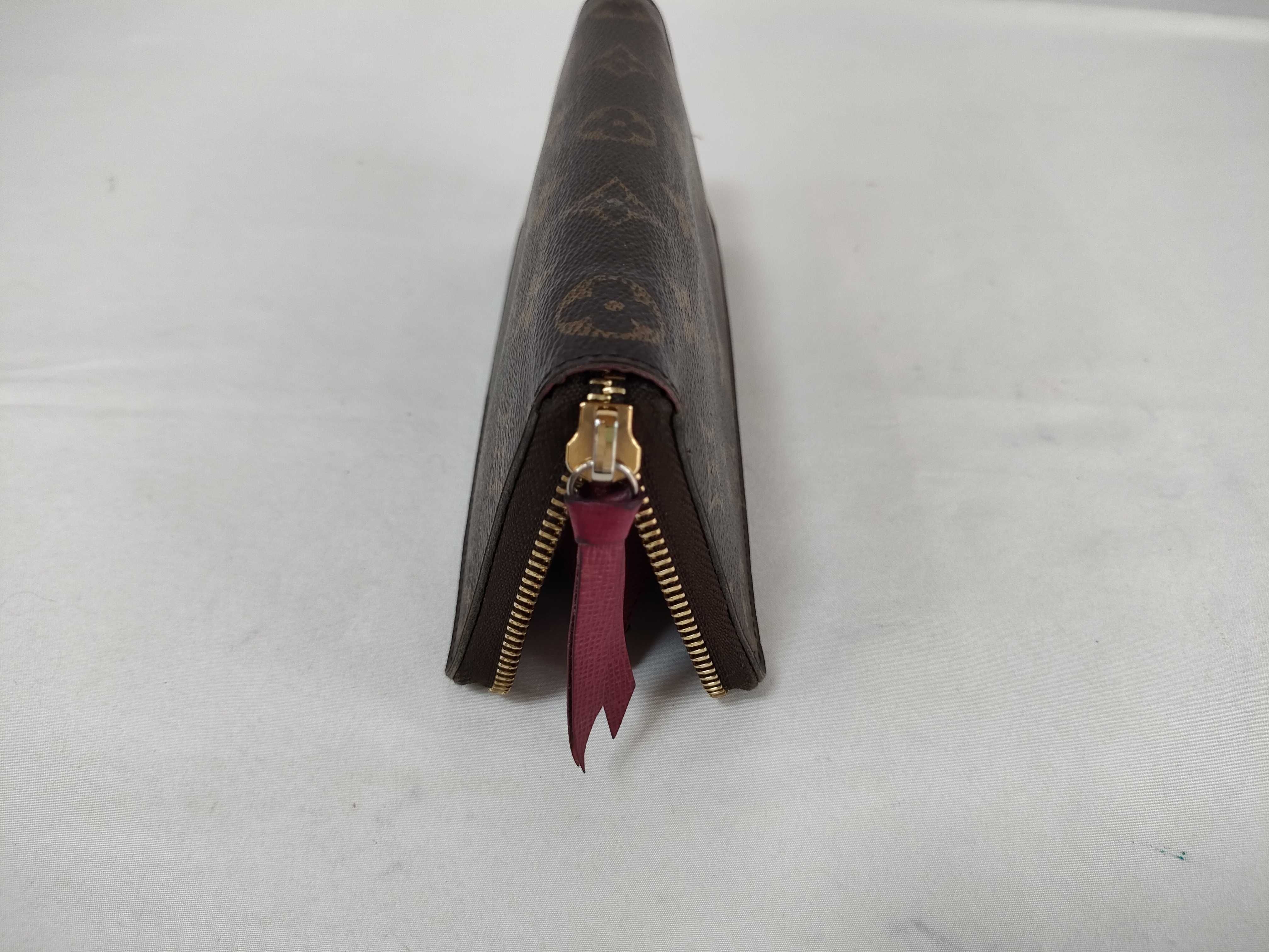 Monogram Portefeuille Clemence M60742 Wallet — view 15