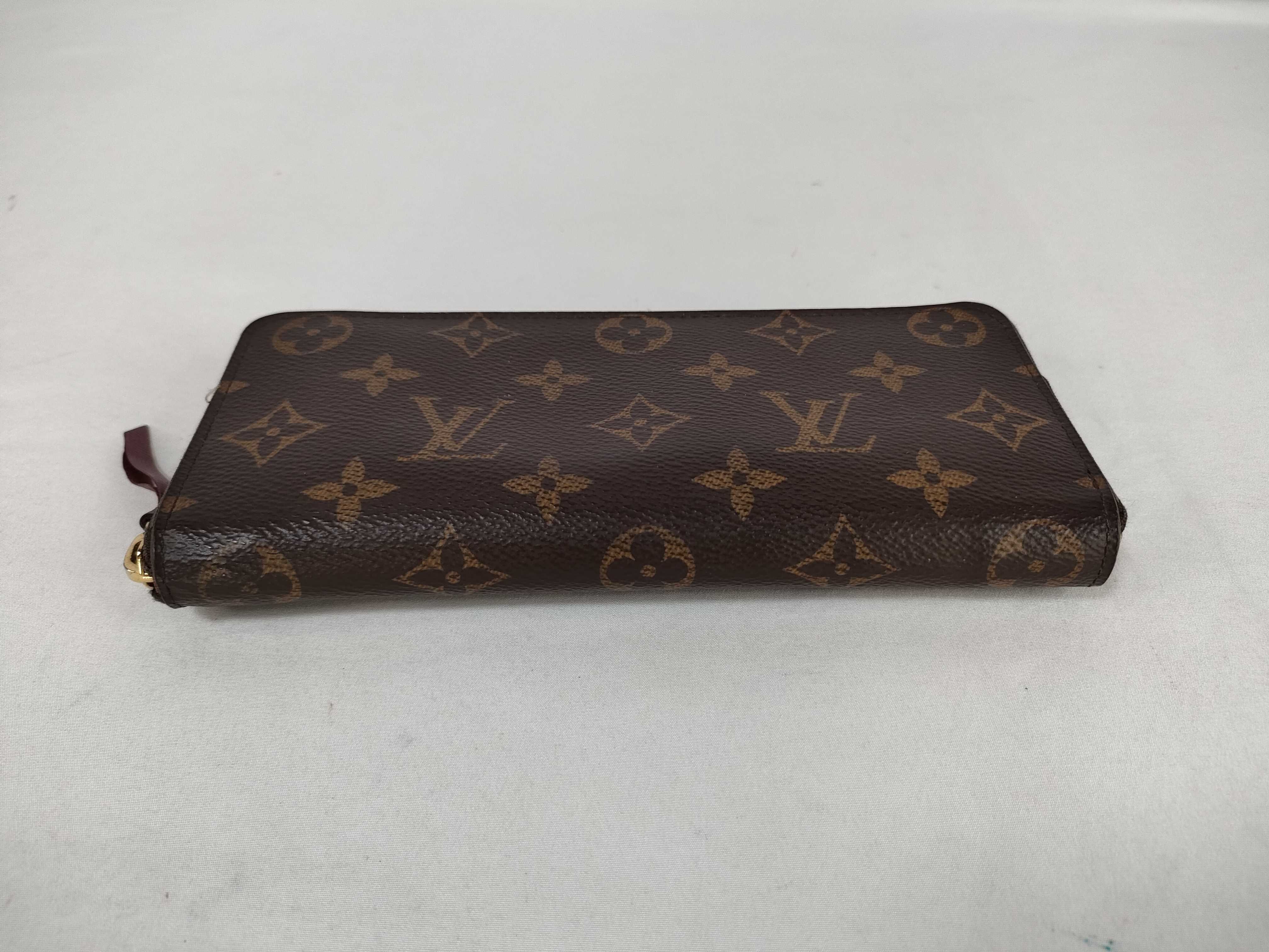 Monogram Portefeuille Clemence M60742 Wallet — view 3