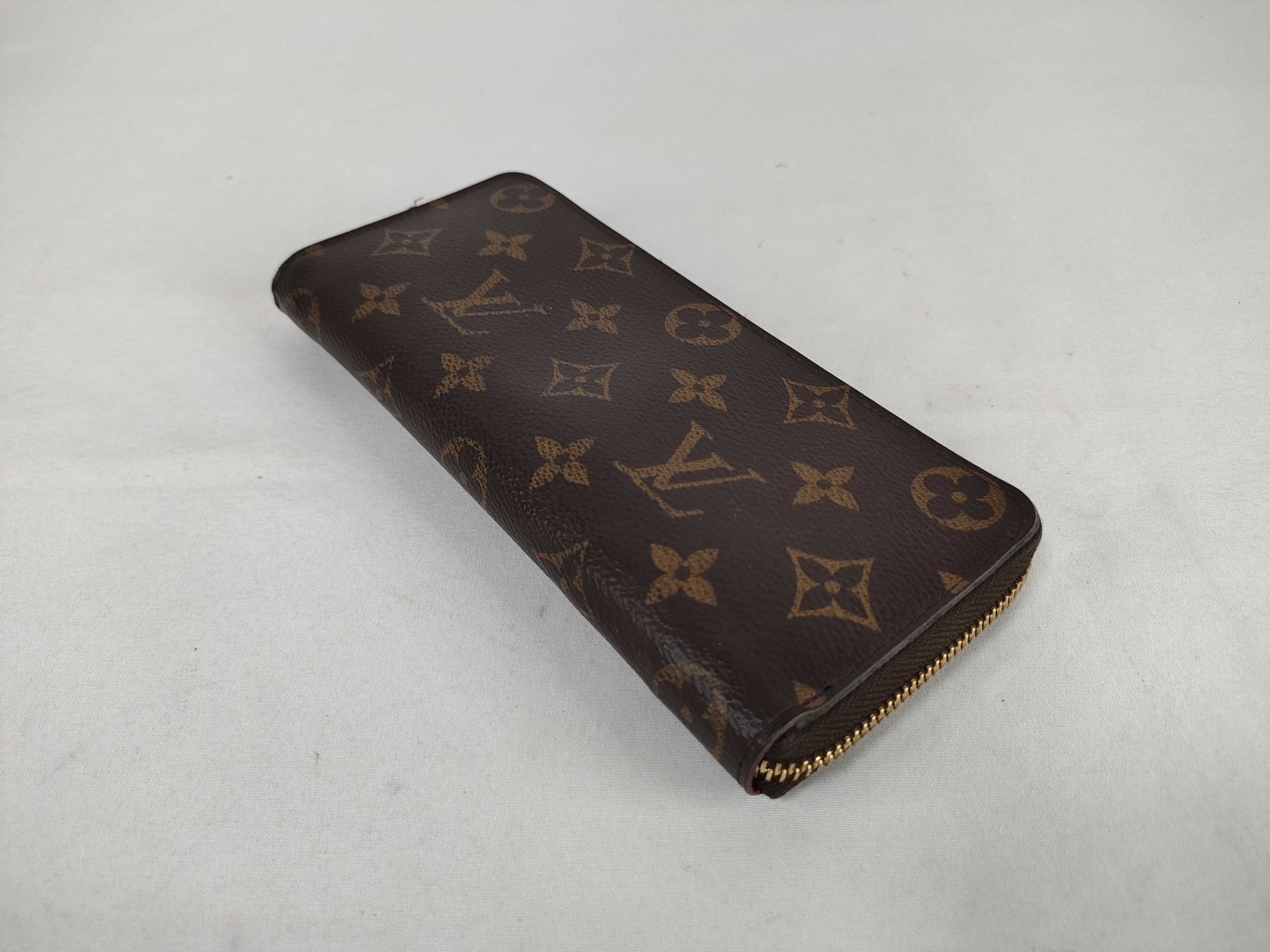 Monogram Portefeuille Clemence M60742 Wallet — view 4