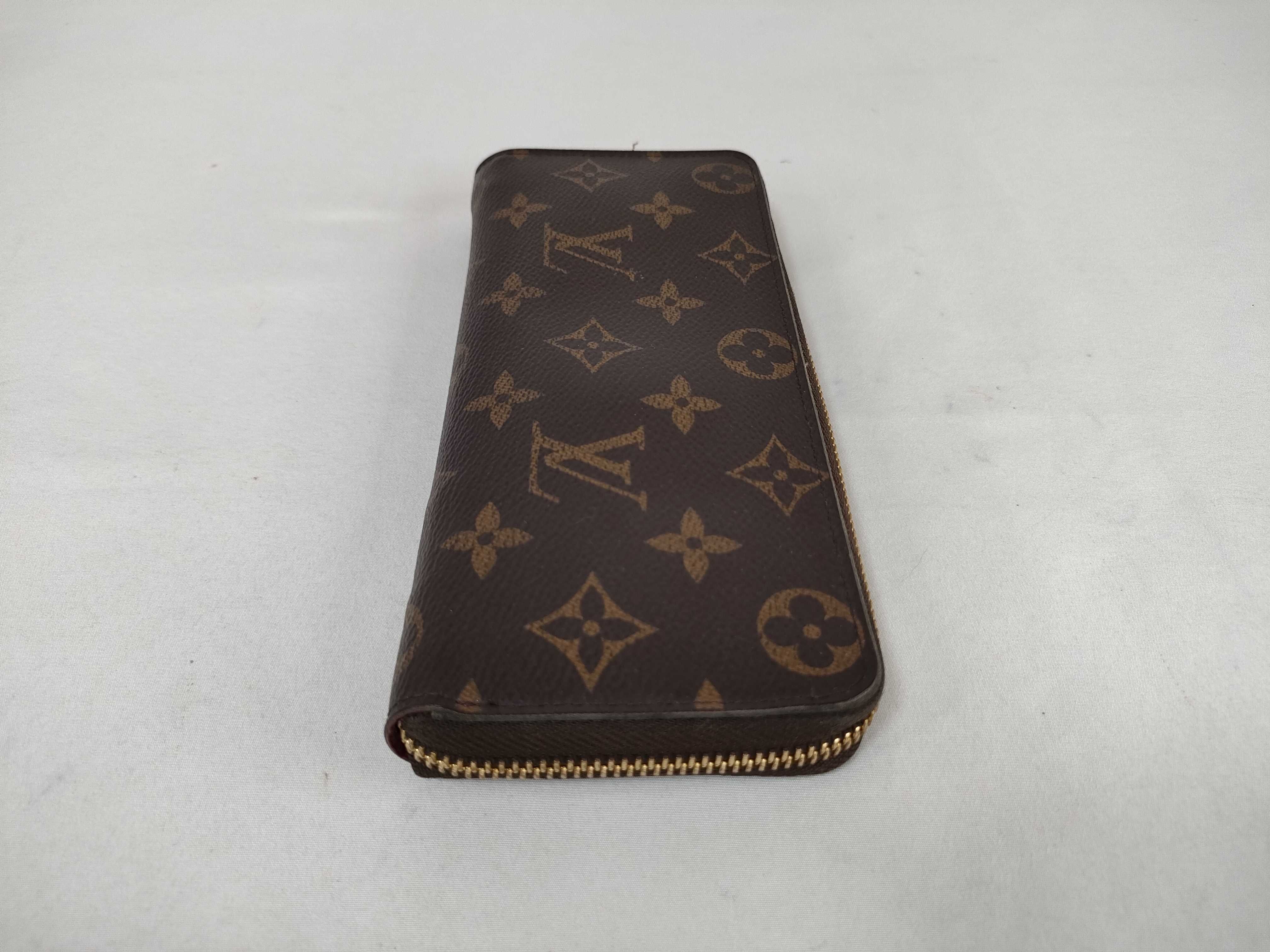Monogram Portefeuille Clemence M60742 Wallet — view 5