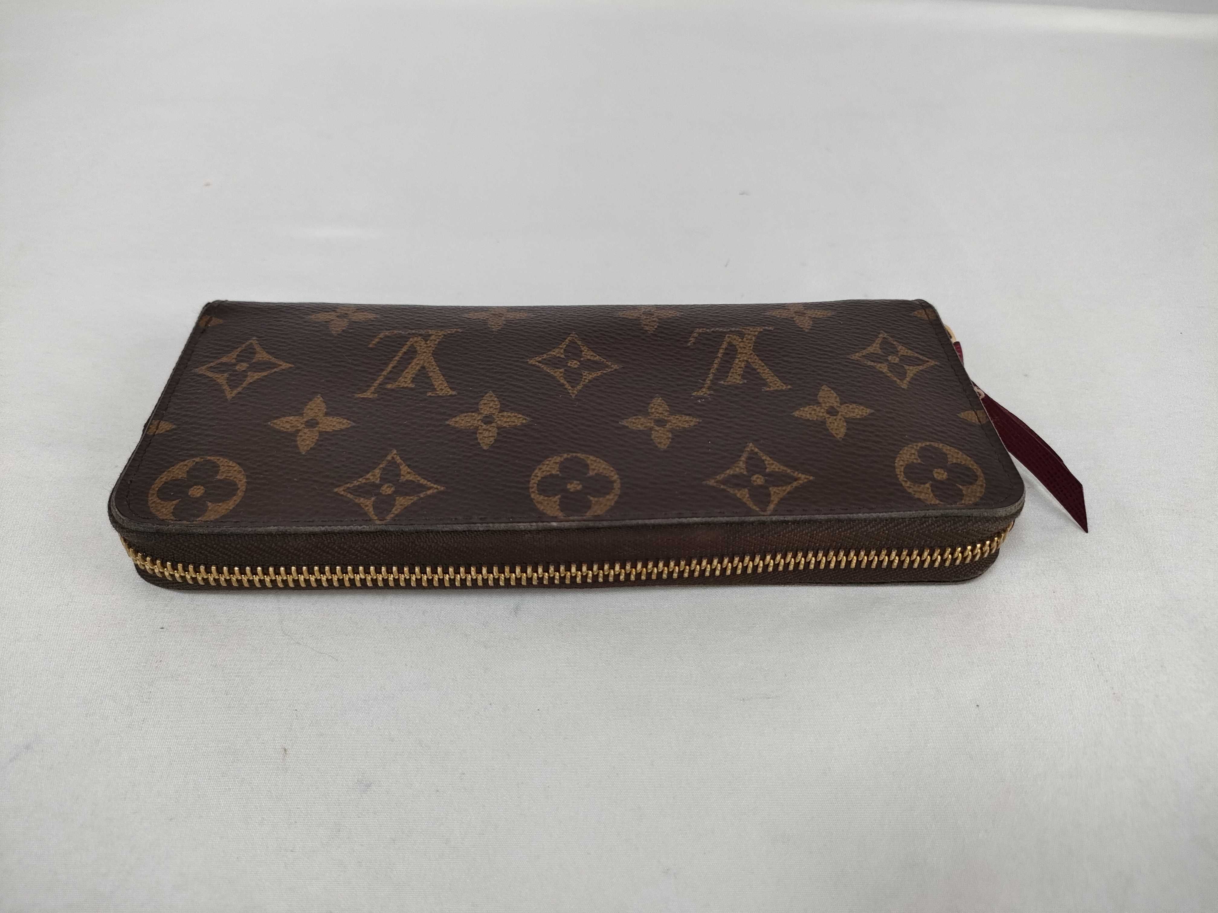 Monogram Portefeuille Clemence M60742 Wallet — view 6