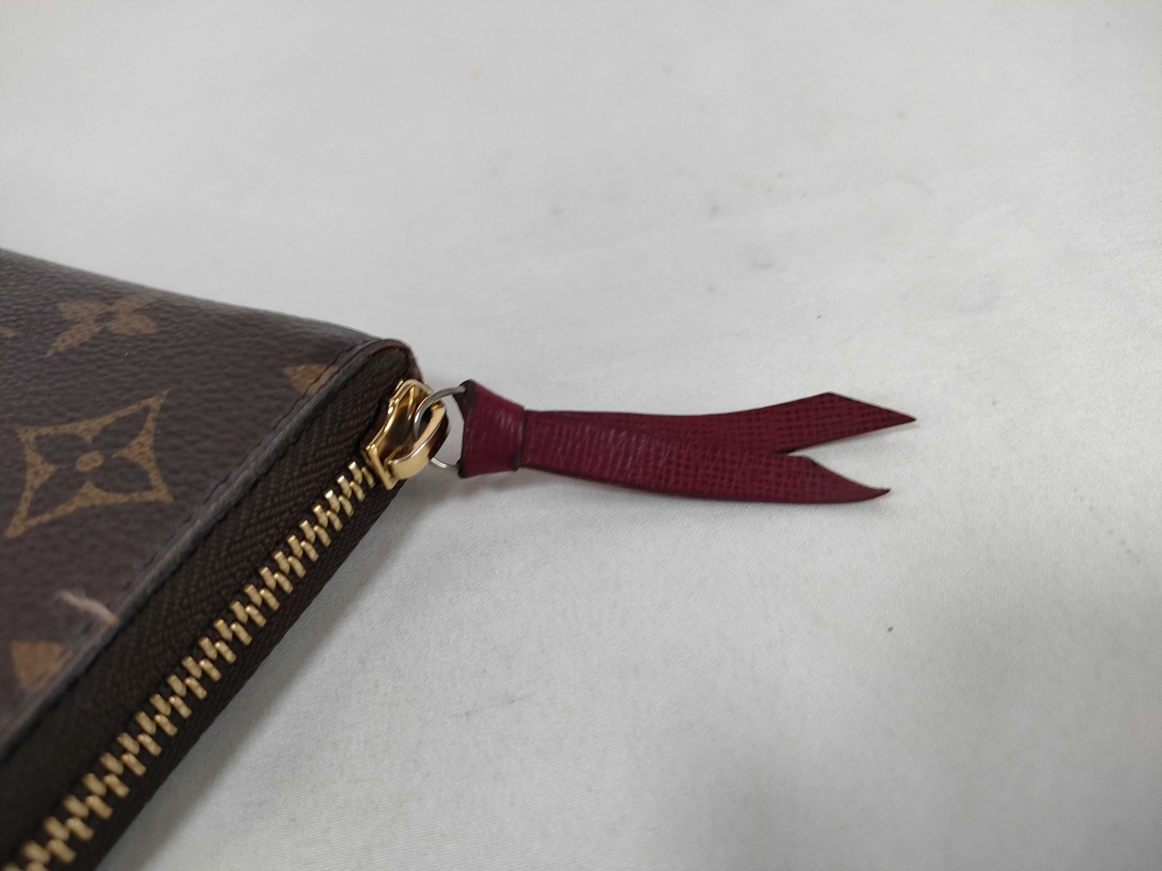 Monogram Portefeuille Clemence M60742 Wallet — view 7