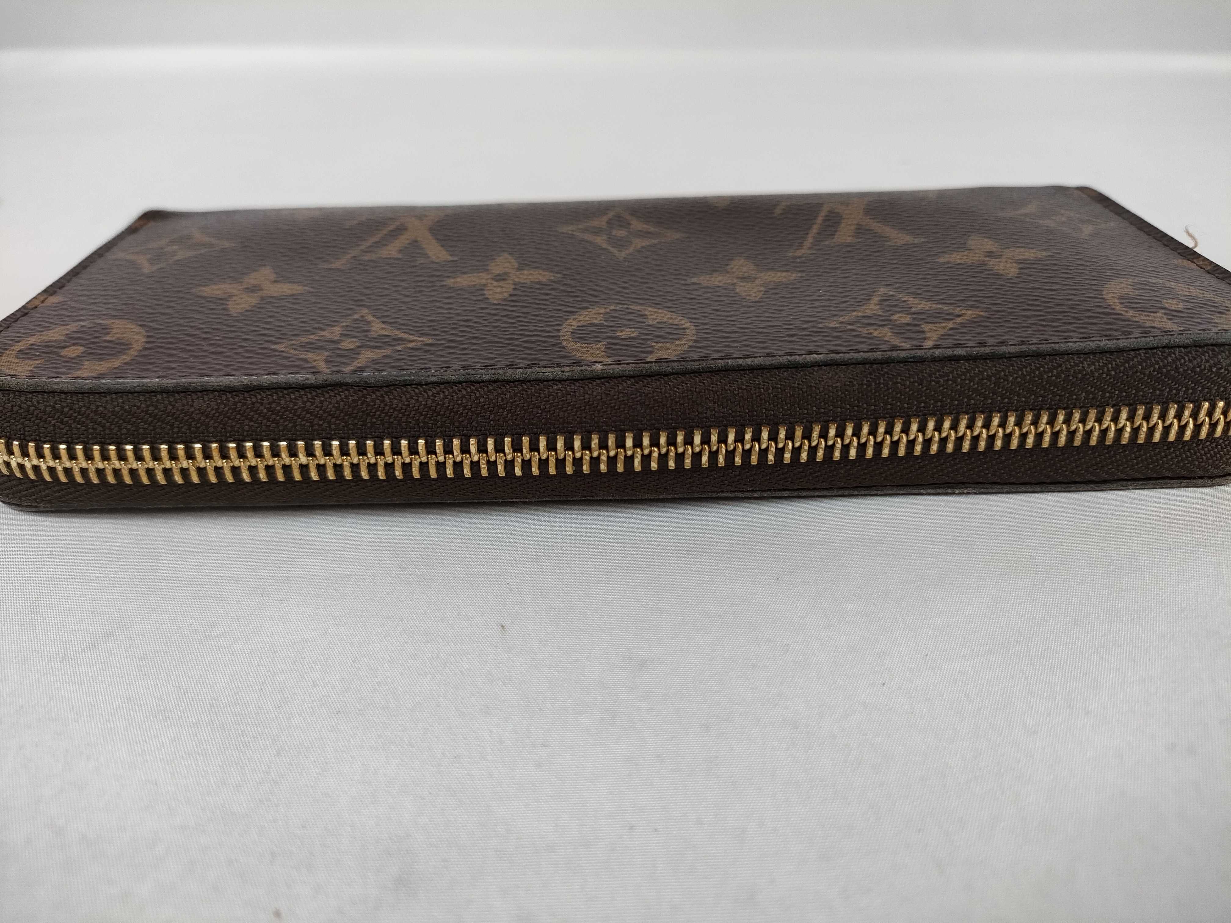 Monogram Portefeuille Clemence M60742 Wallet — view 8