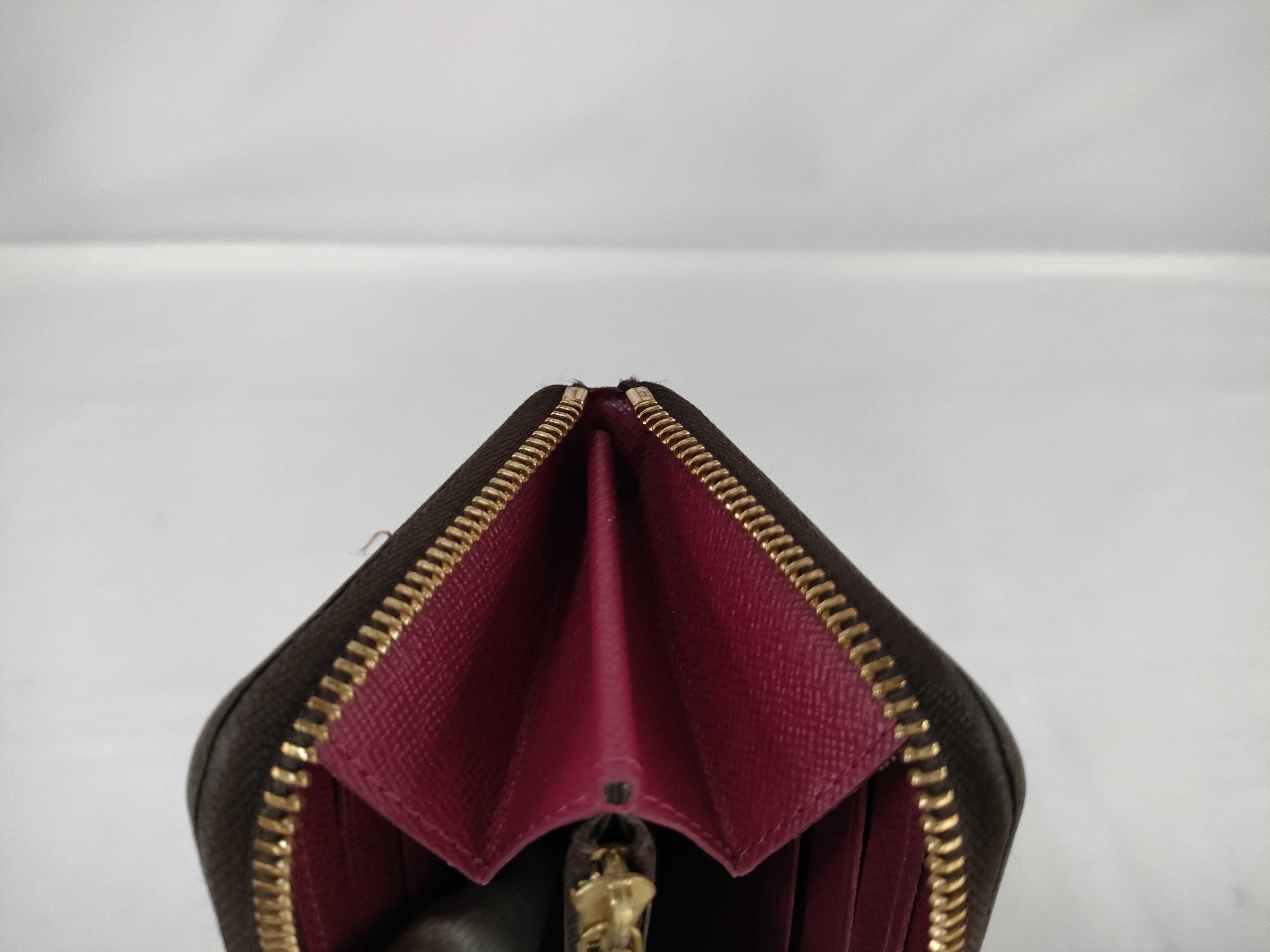 Monogram Portefeuille Clemence M60742 Wallet — view 9