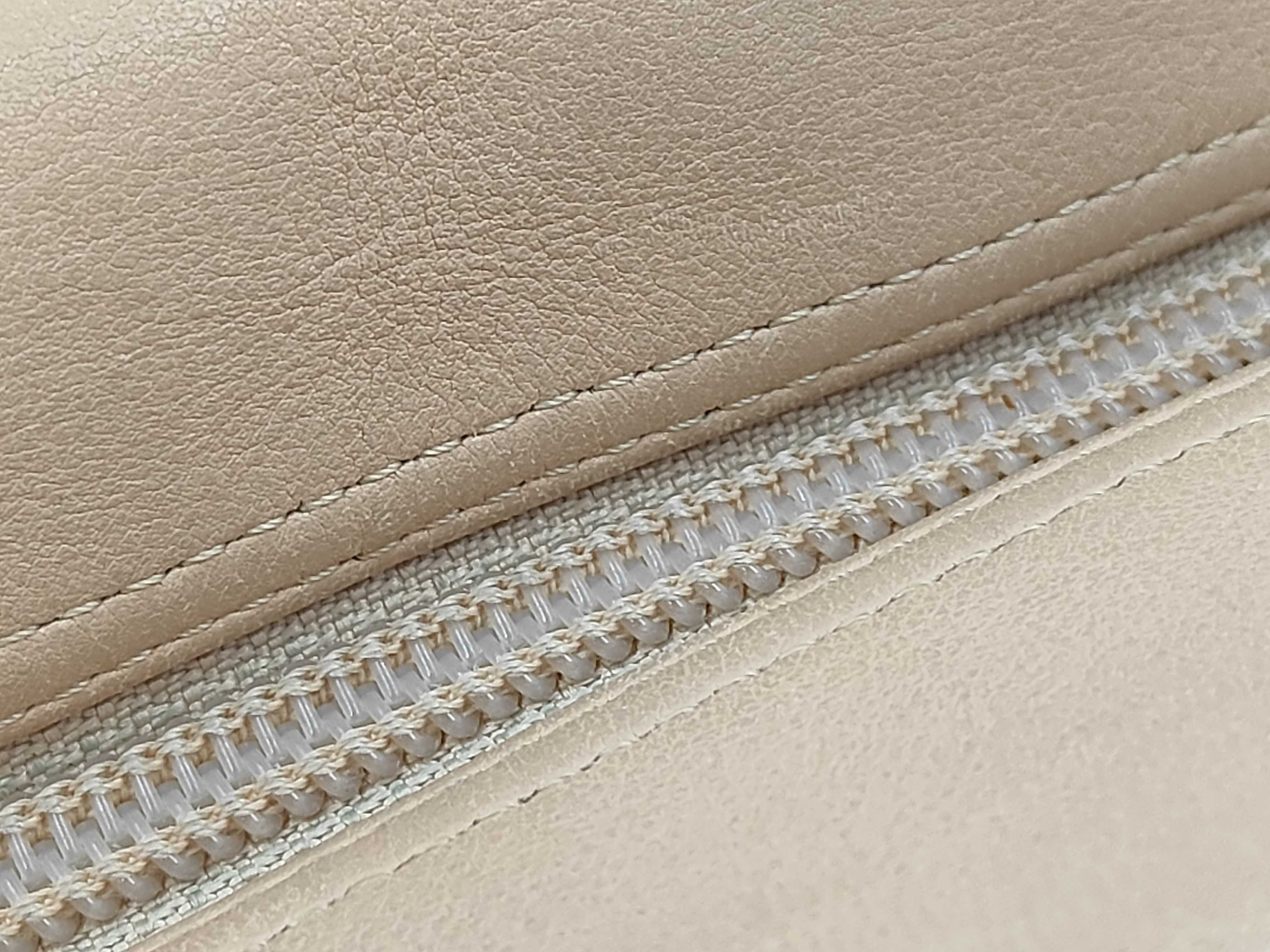 Cambon Leather One-Shoulder Bag — view 8