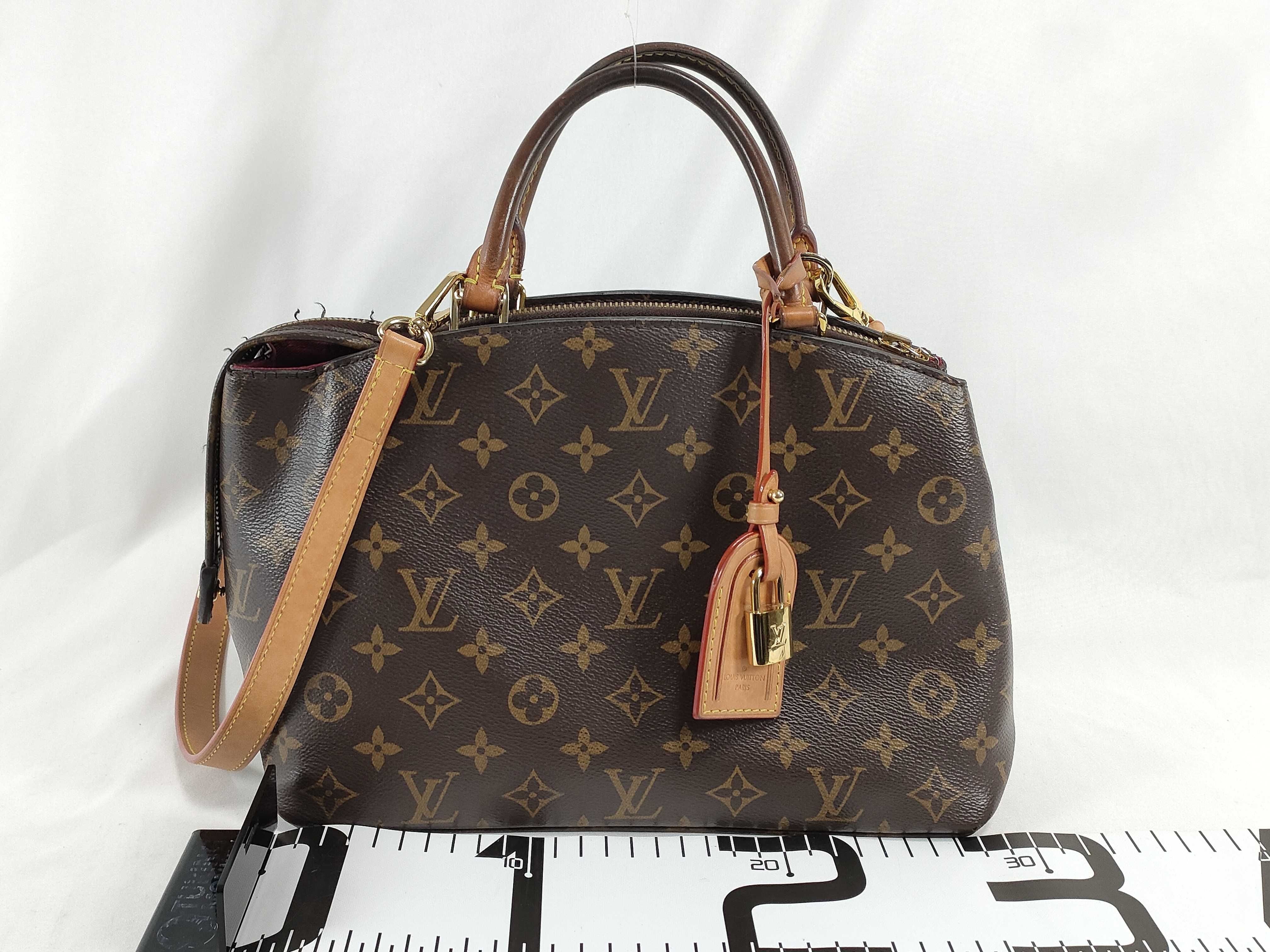 Monogram Petit Palais PM Handbag — view 2