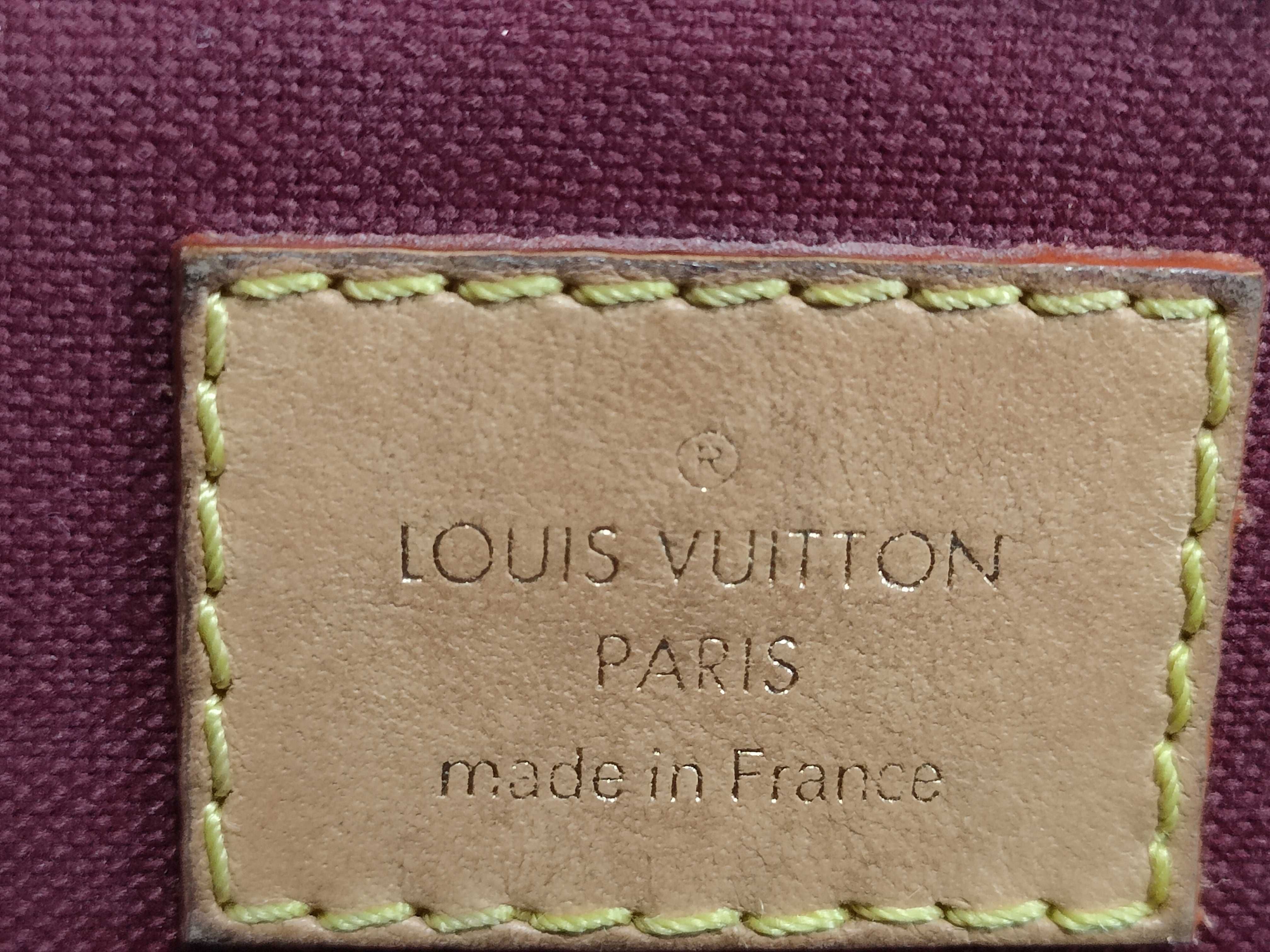 Monogram Petit Palais PM Handbag — view 15