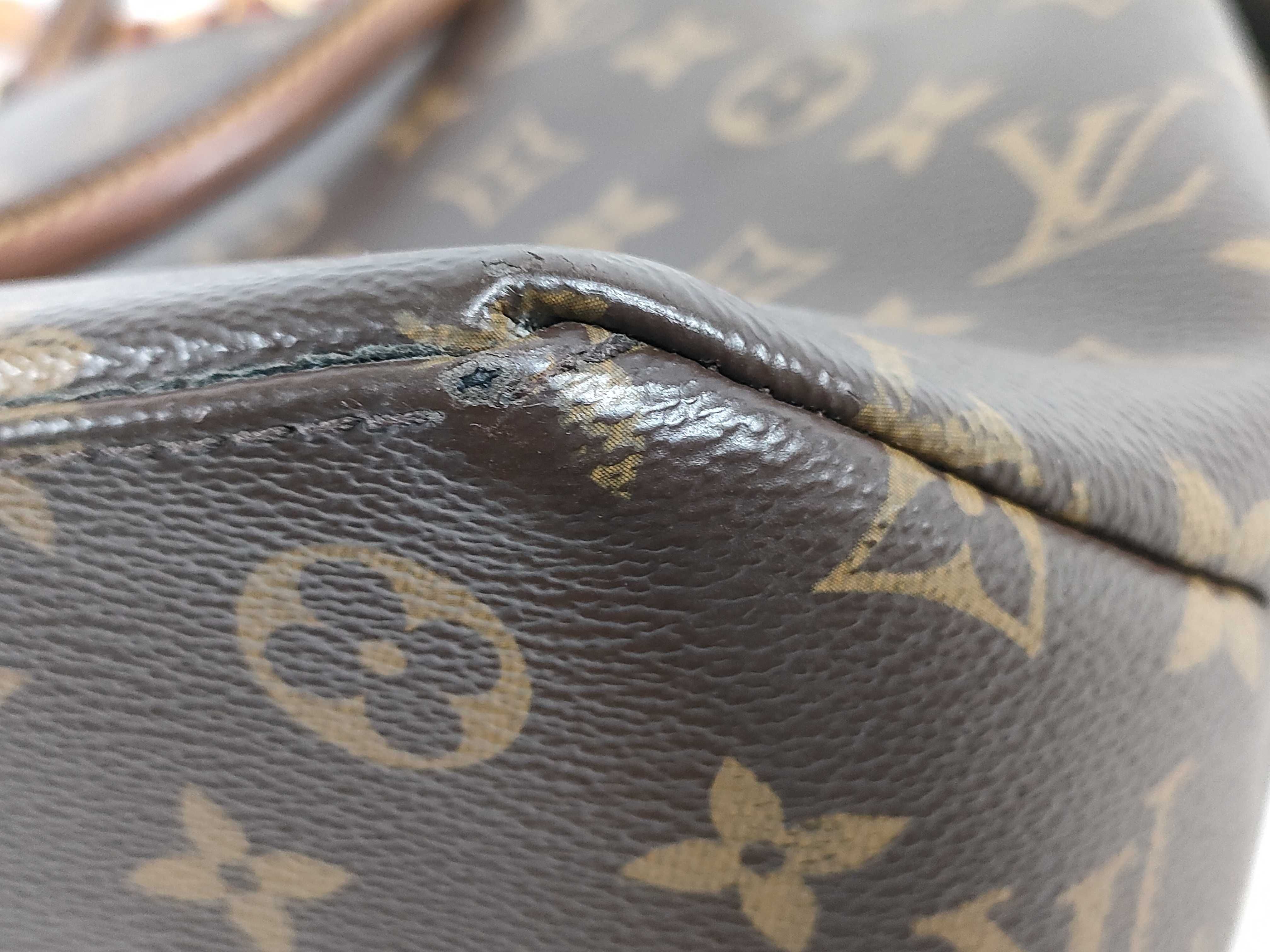 Monogram Petit Palais PM Handbag — view 8