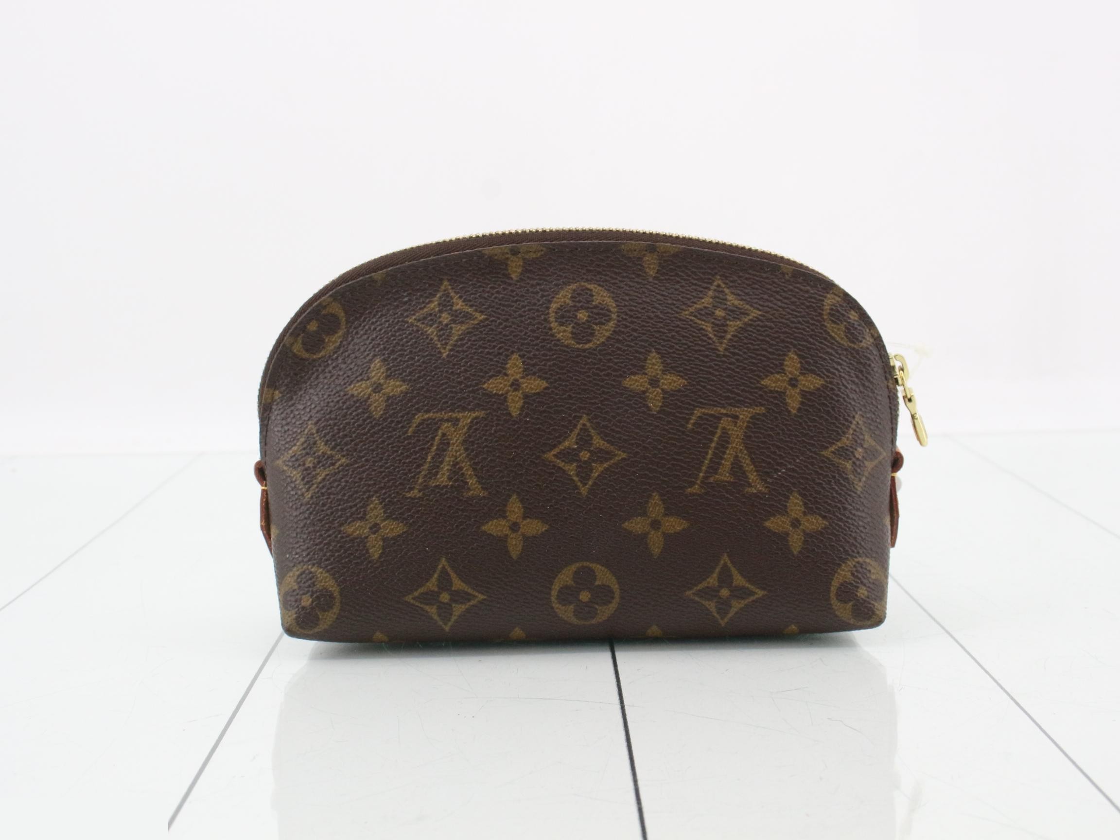 Monogram Pochette Cosmetic PM — view 2