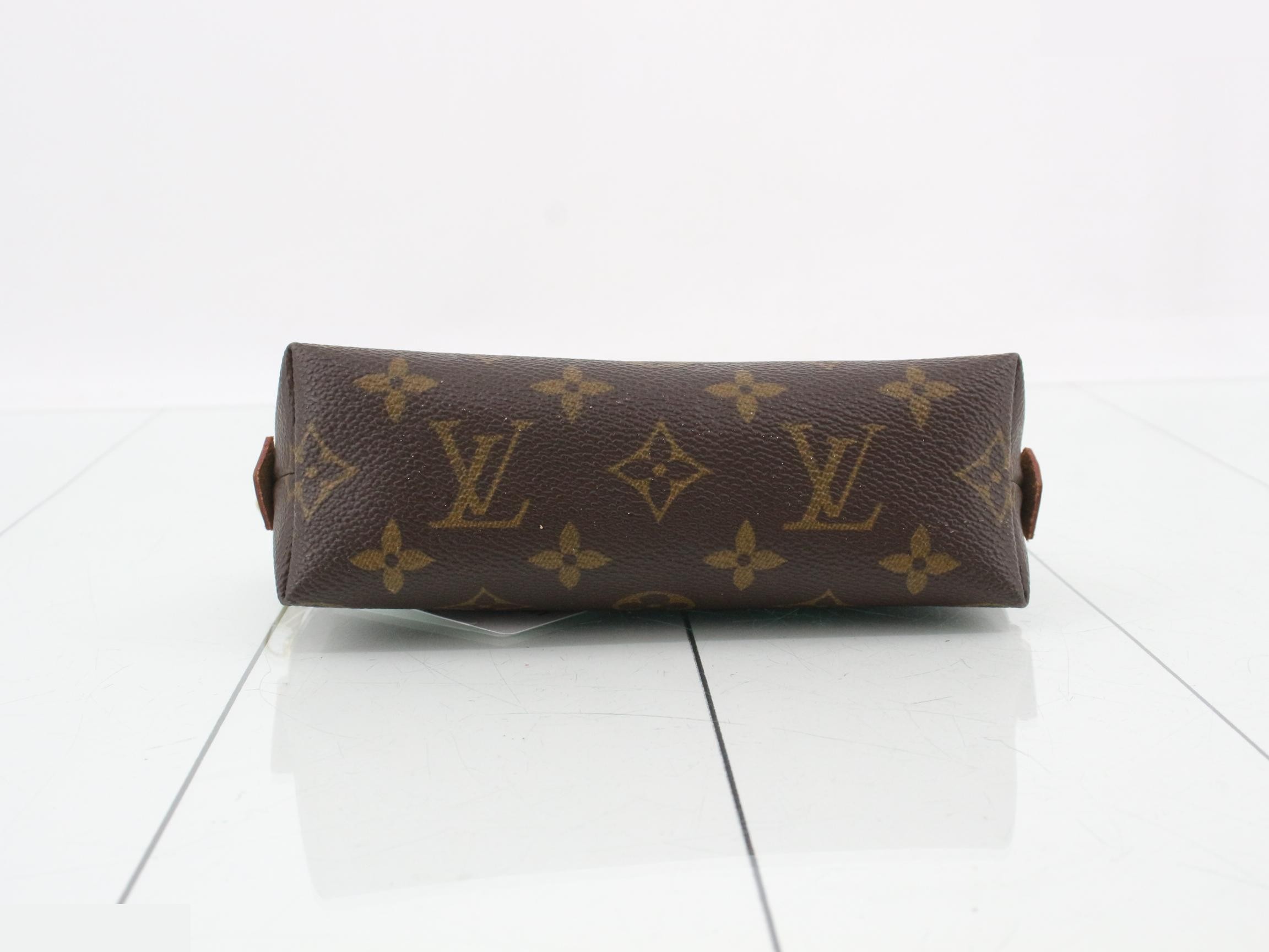 Monogram Pochette Cosmetic PM — view 3