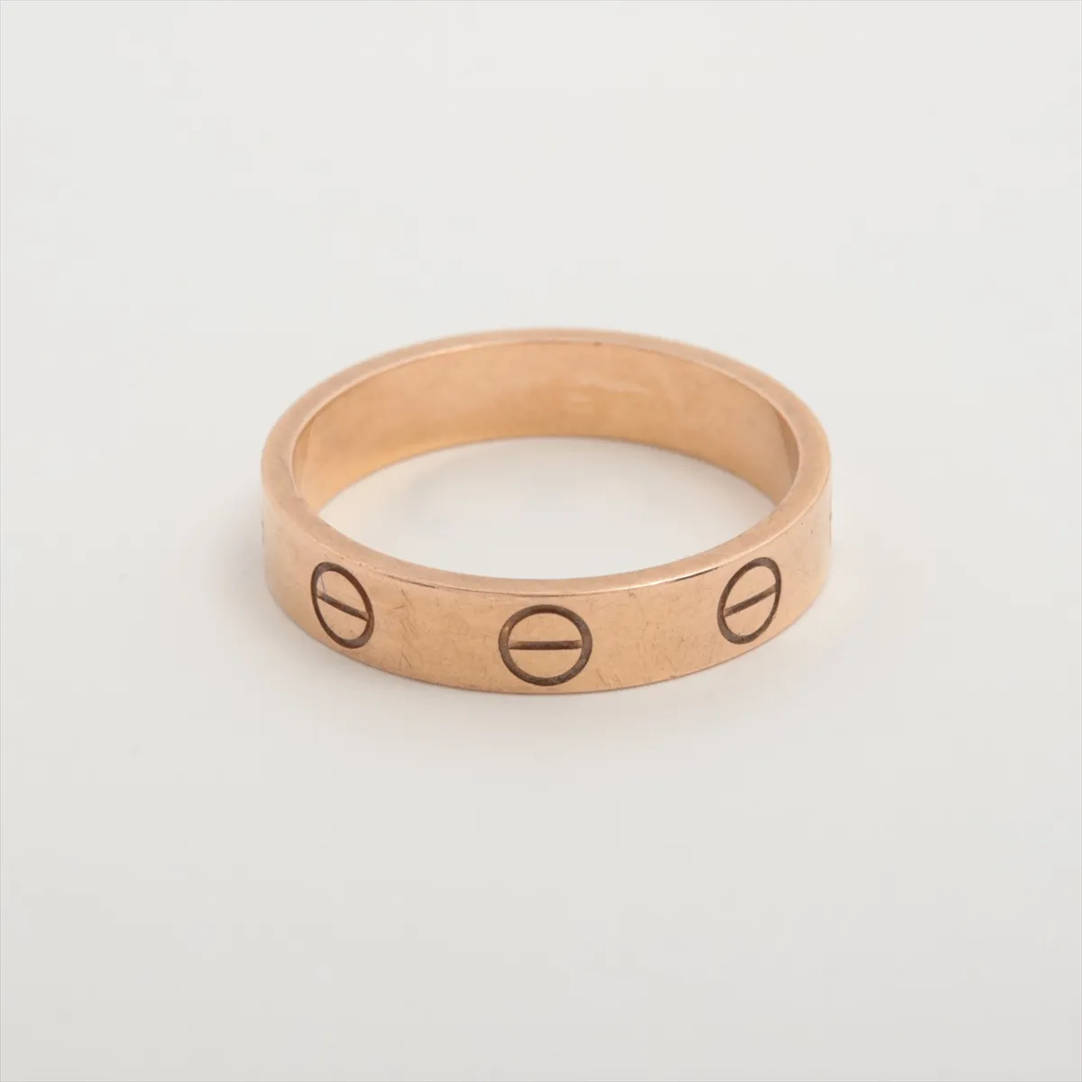 Mini Love Ring 750(PG) 3.0g 50 BYE361 — view 2